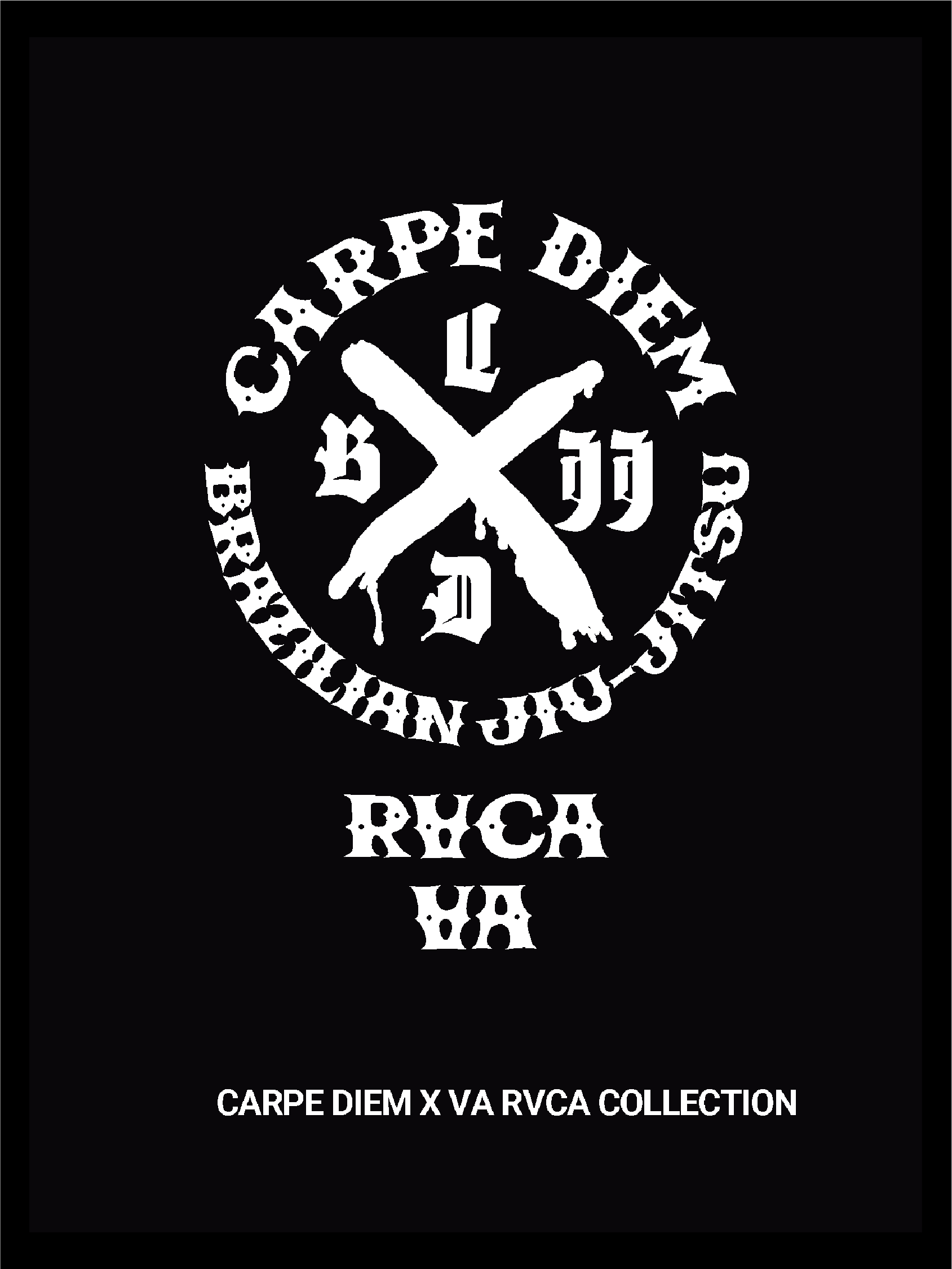 CARPE DIEM X VA RVCA COLLECTION – CARPE DIEM BJJ ONLINE STORE