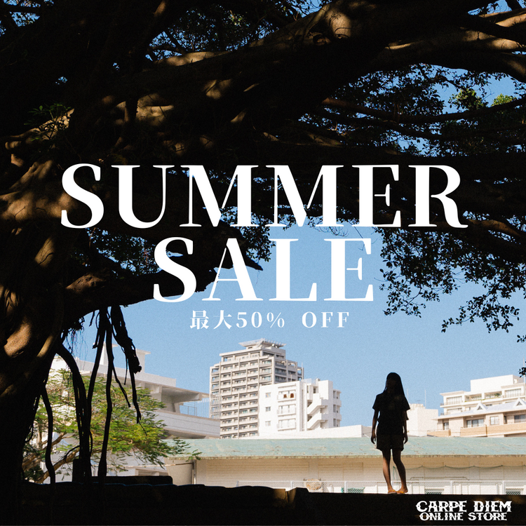SUMMER SALE!!【2025】