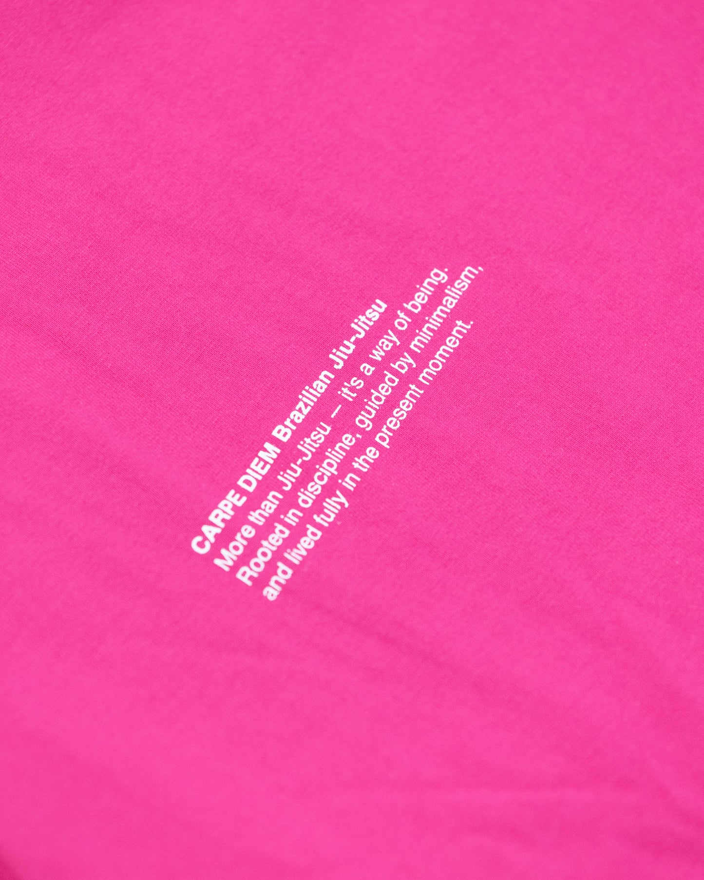 【JH+CARPE DIEM】STRING T-SHIRTS