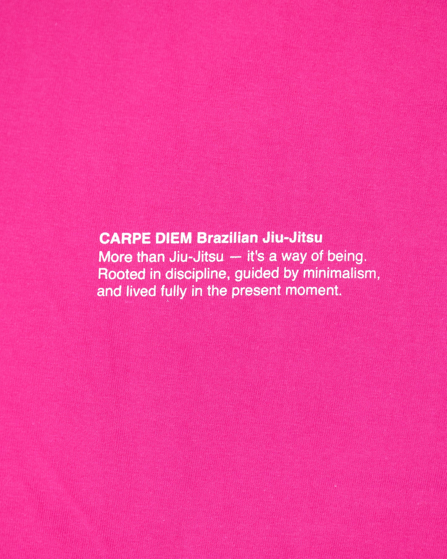 【JH+CARPE DIEM】STRING T-SHIRTS