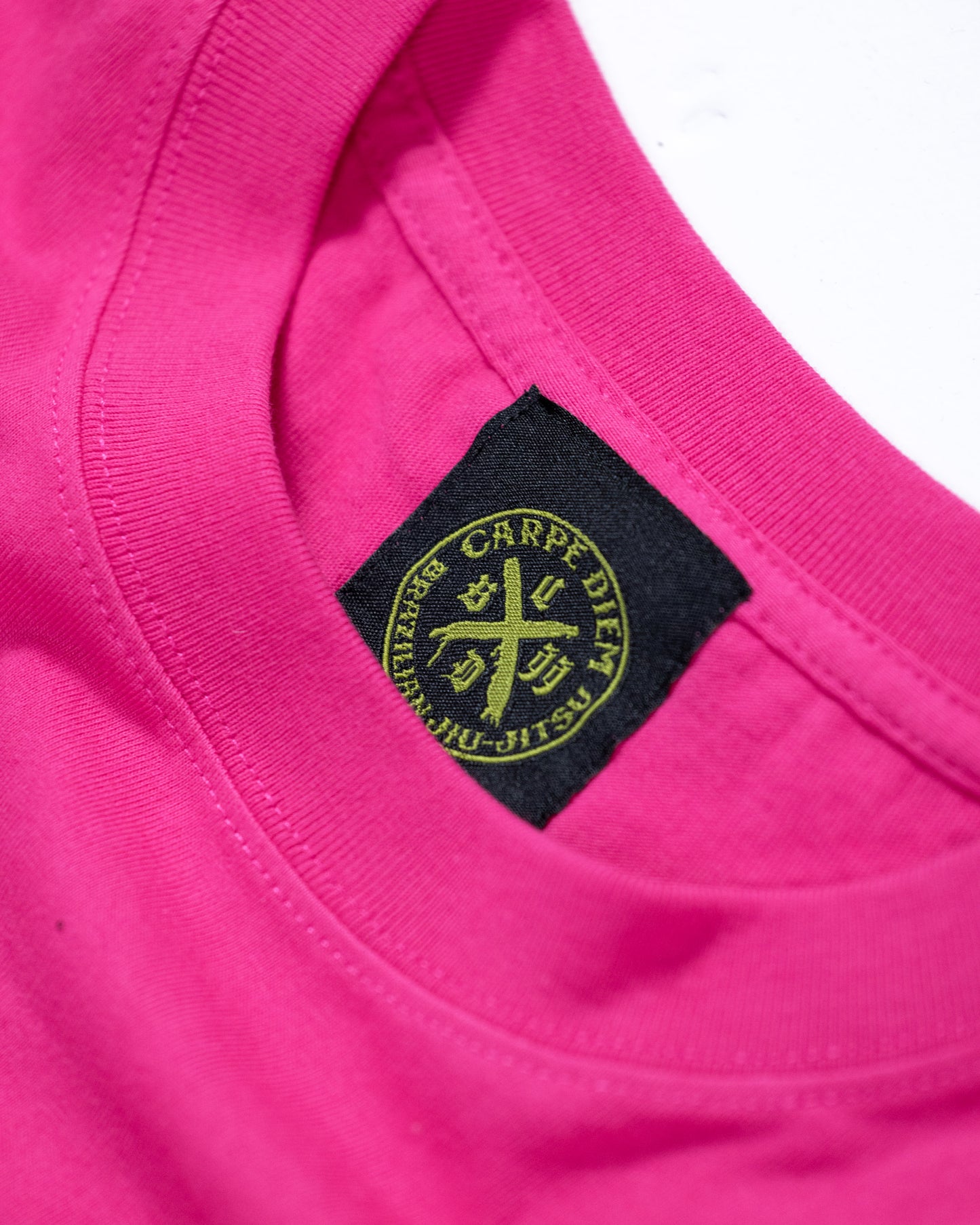 【JH+CARPE DIEM】STRING T-SHIRTS