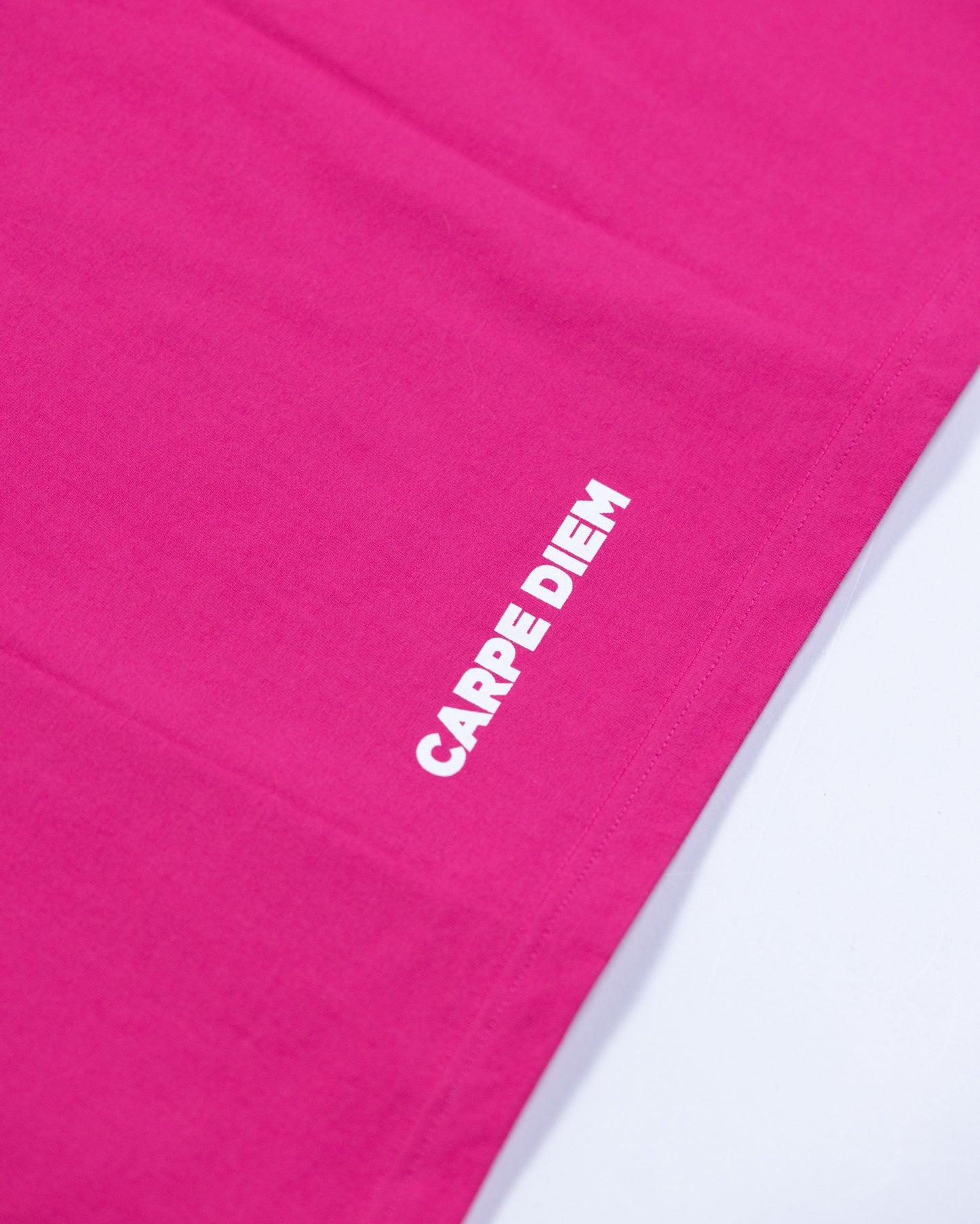 【JH+CARPE DIEM】STRING T-SHIRTS