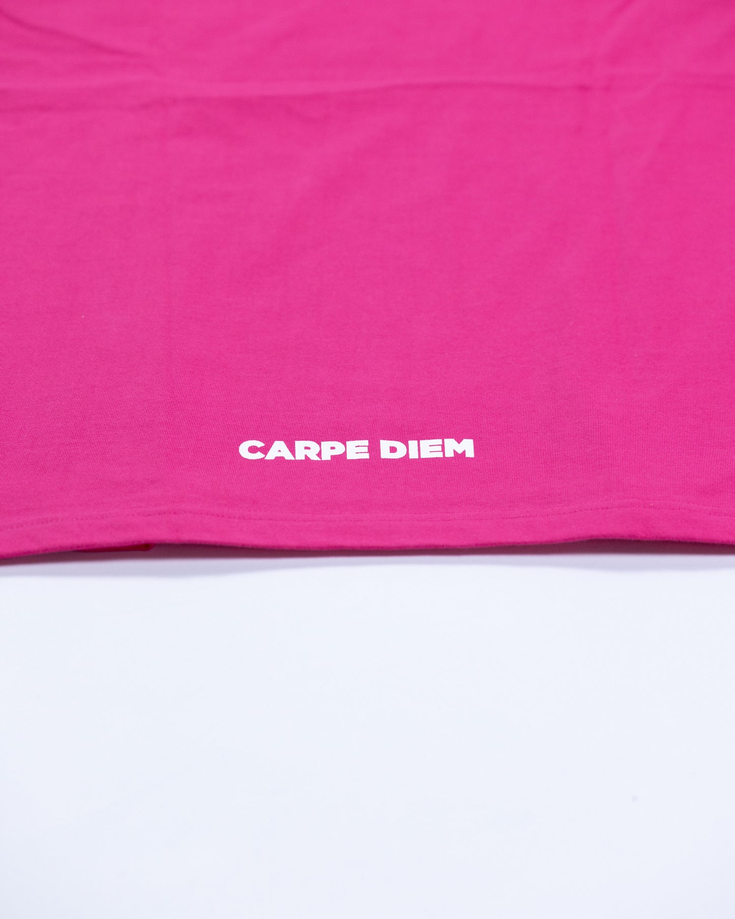 【JH+CARPE DIEM】STRING T-SHIRTS
