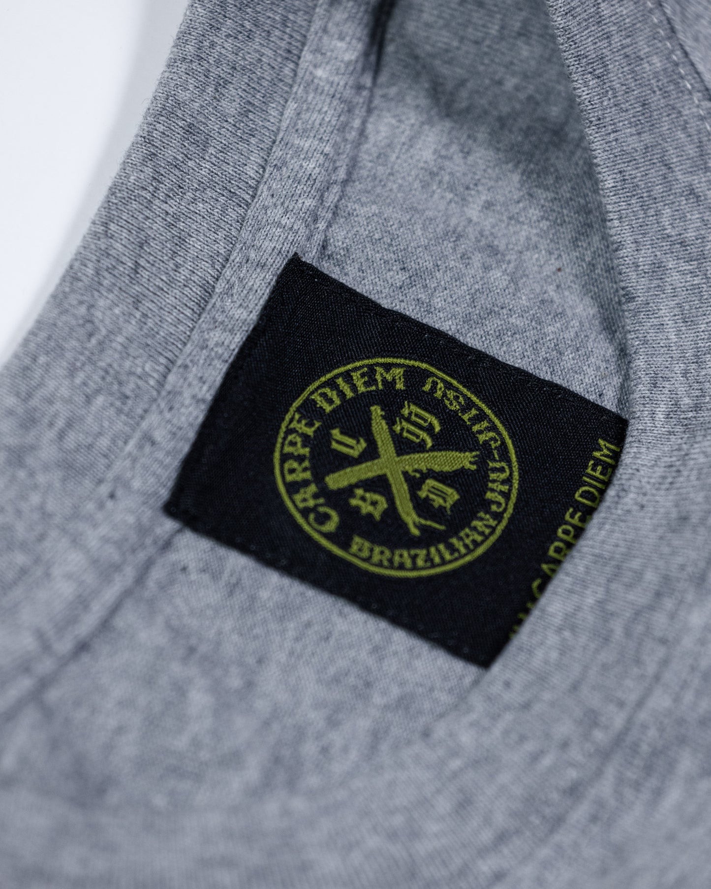 【JH+CARPE DIEM】STRING T-SHIRTS