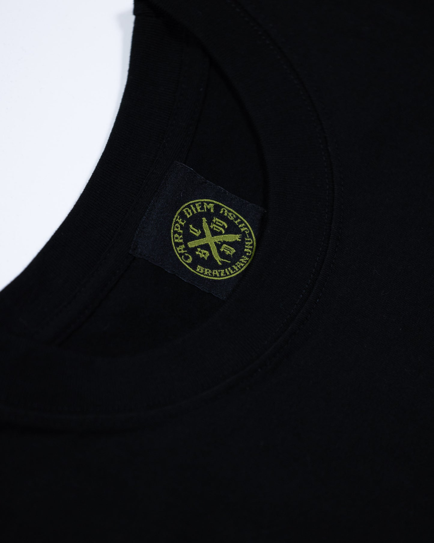 【JH+CARPE DIEM】STRING T-SHIRTS
