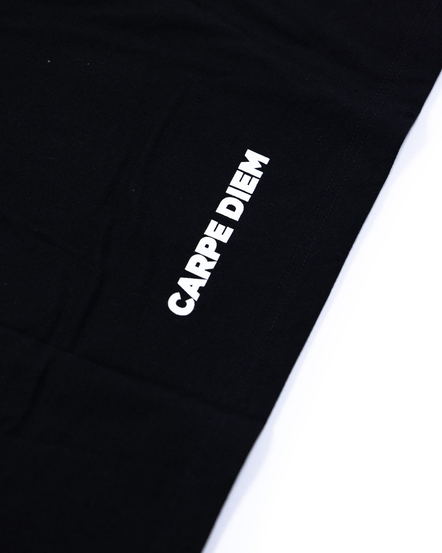 【JH+CARPE DIEM】STRING T-SHIRTS