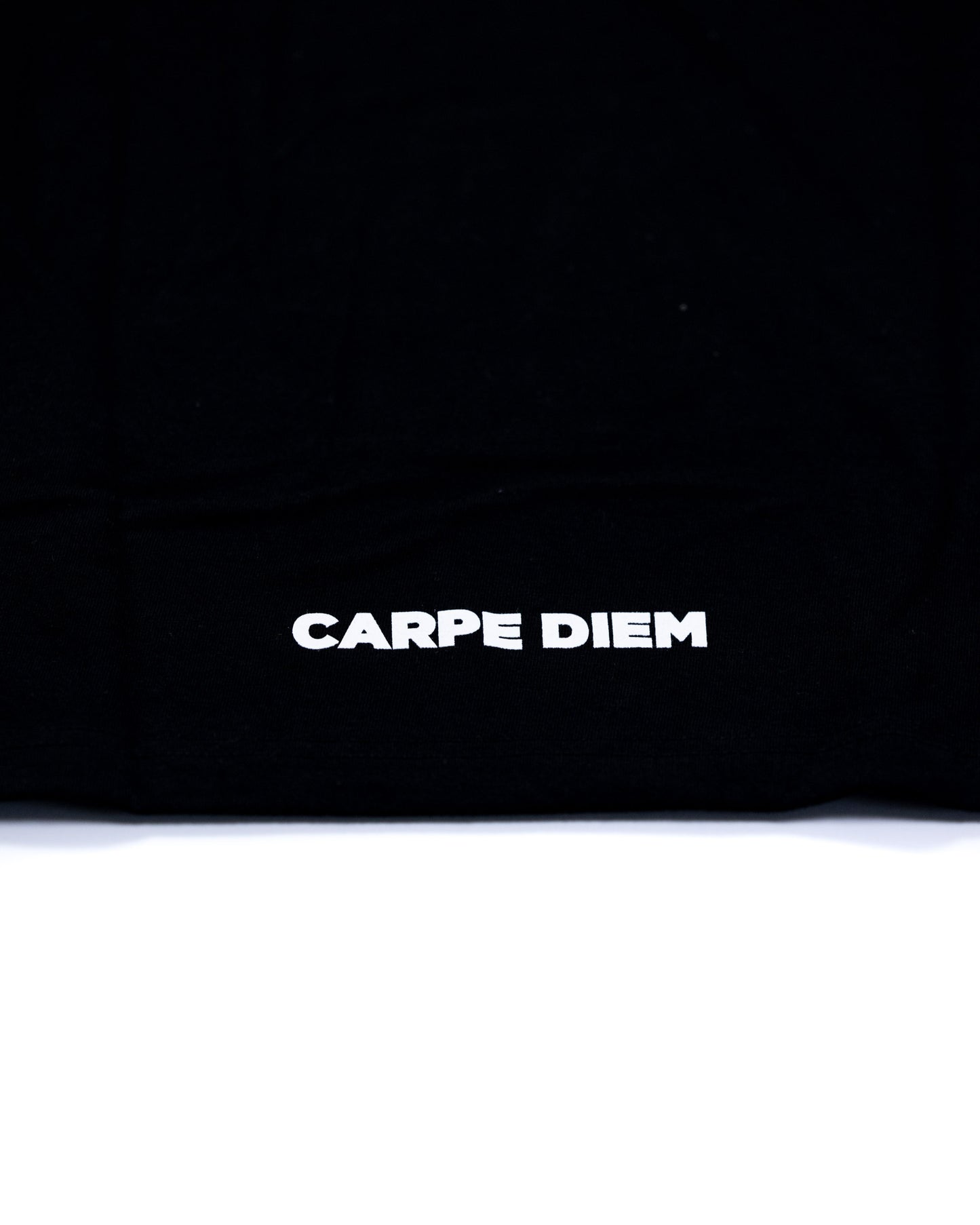 【JH+CARPE DIEM】STRING T-SHIRTS