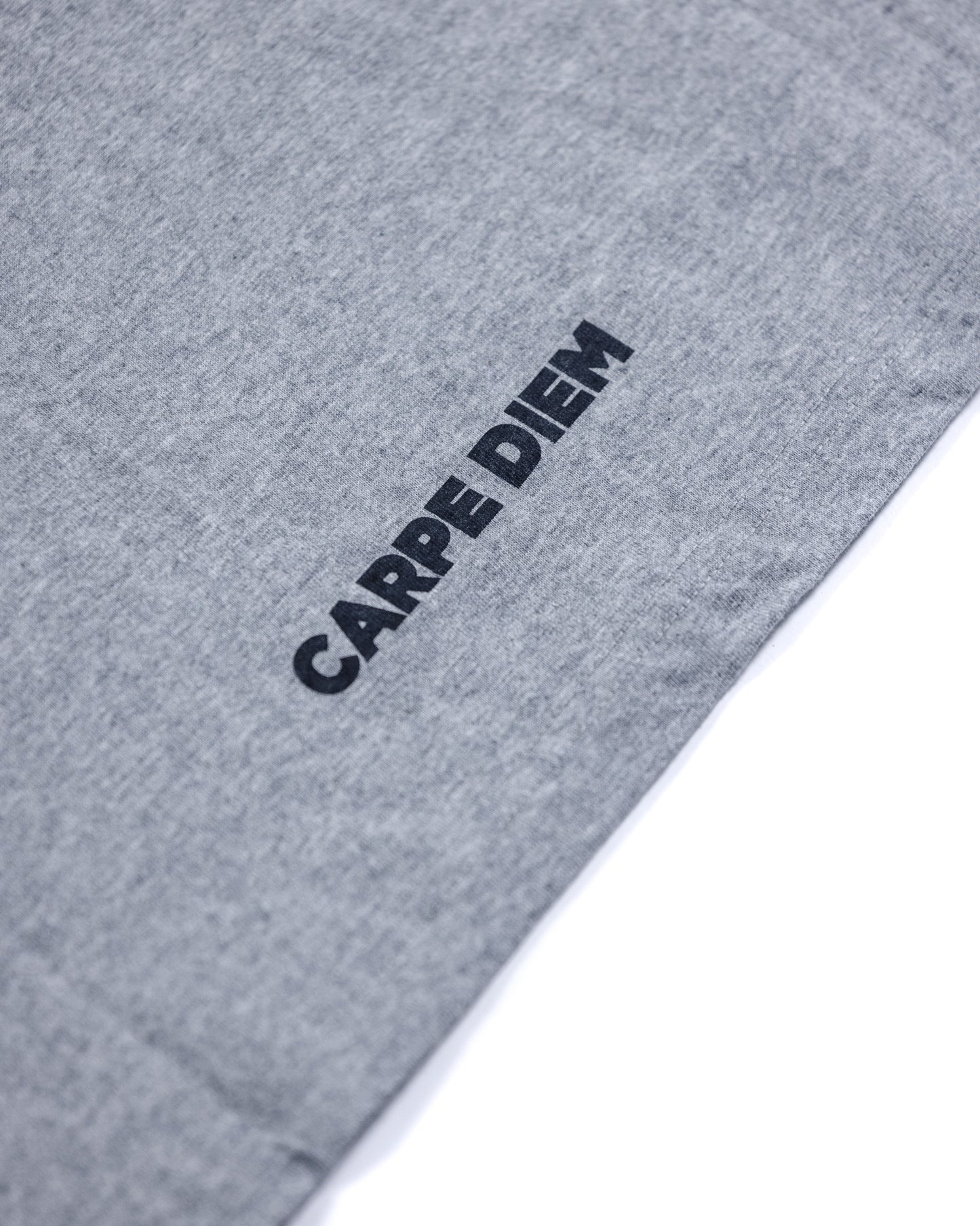 【JH+CARPE DIEM】STRING T-SHIRTS