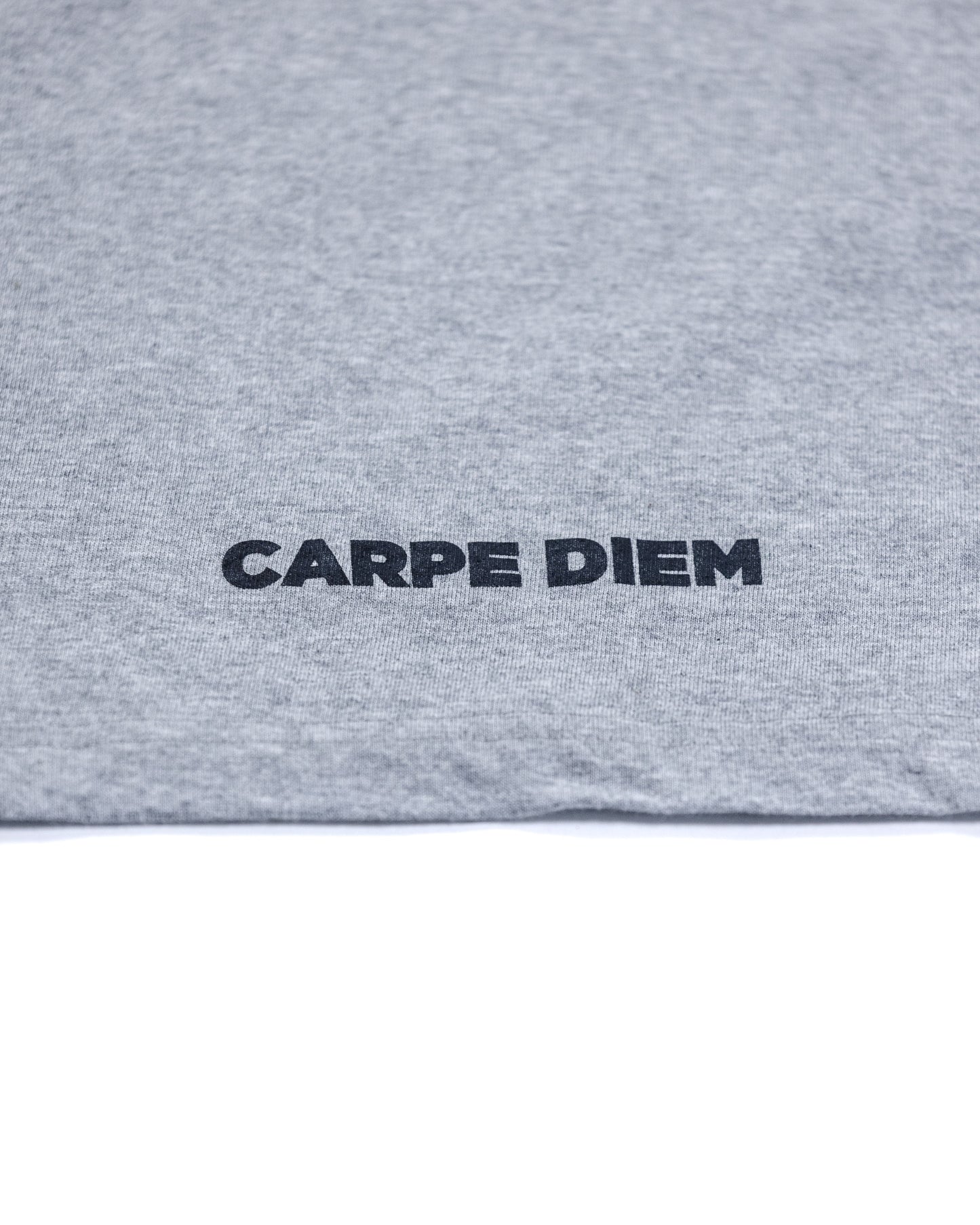 【JH+CARPE DIEM】STRING T-SHIRTS