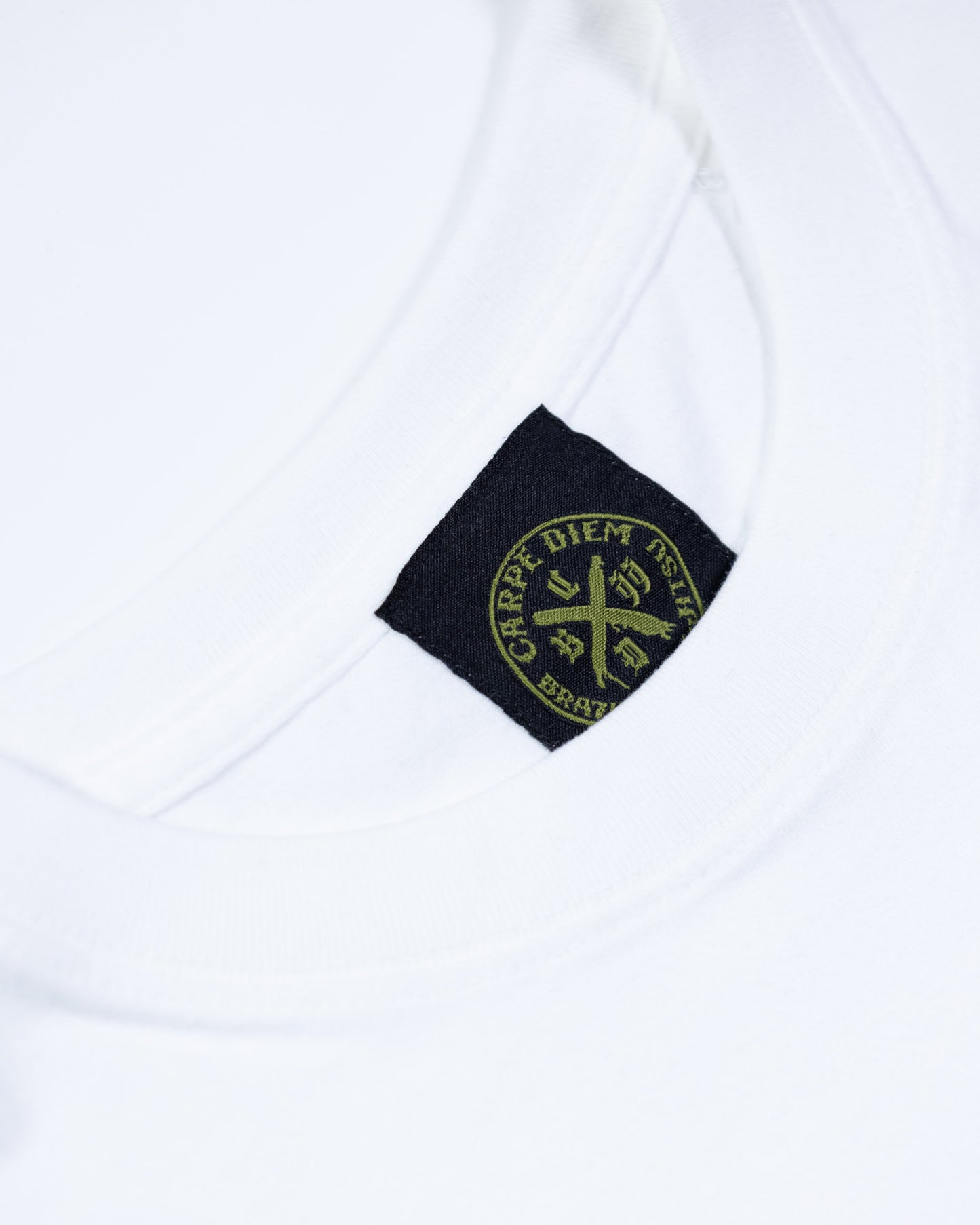 【JH+CARPE DIEM】STRING T-SHIRTS