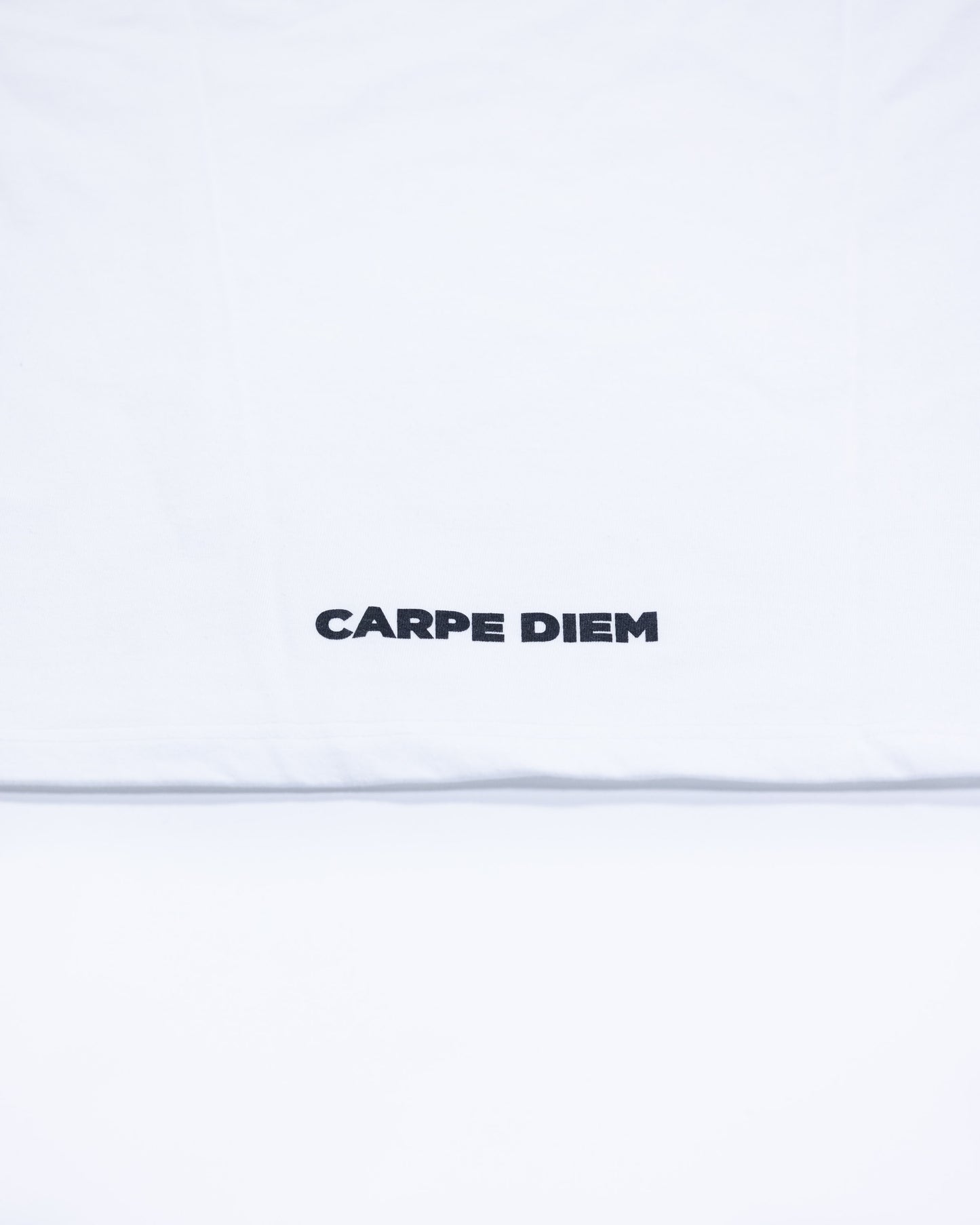 【JH+CARPE DIEM】STRING T-SHIRTS