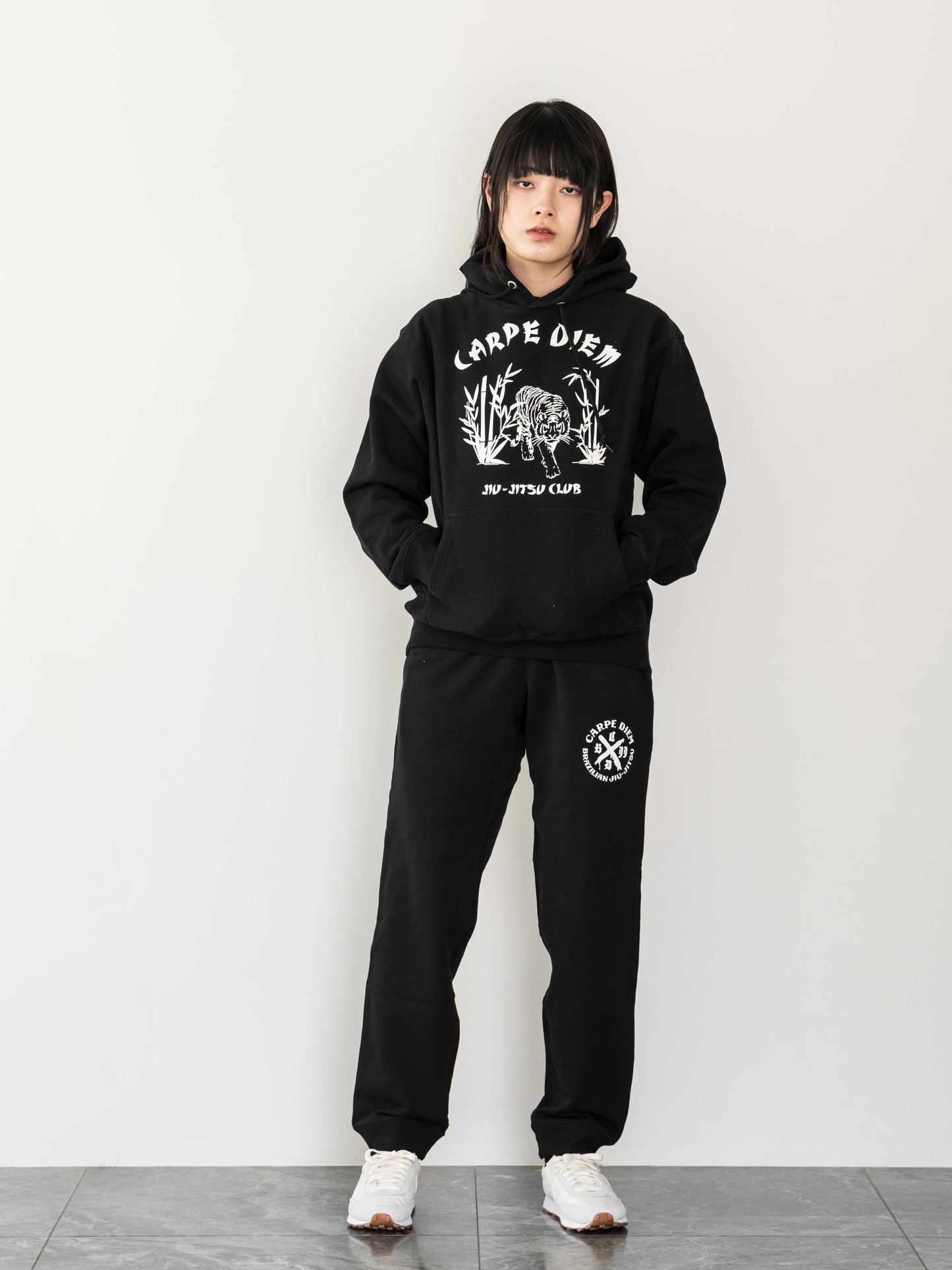 Sweat pants - Black 【CD Standard】