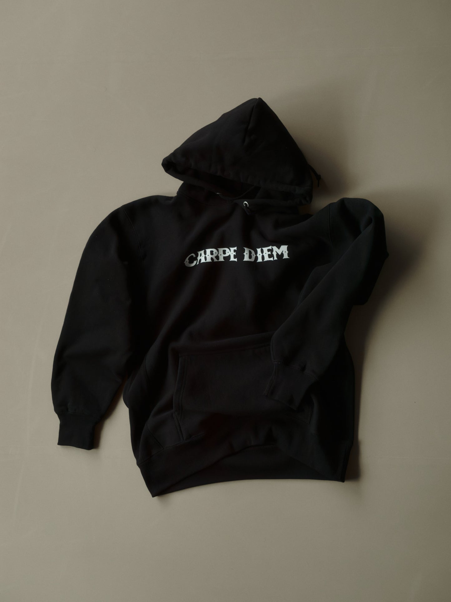 Hoodie - Black 【CD Standard】