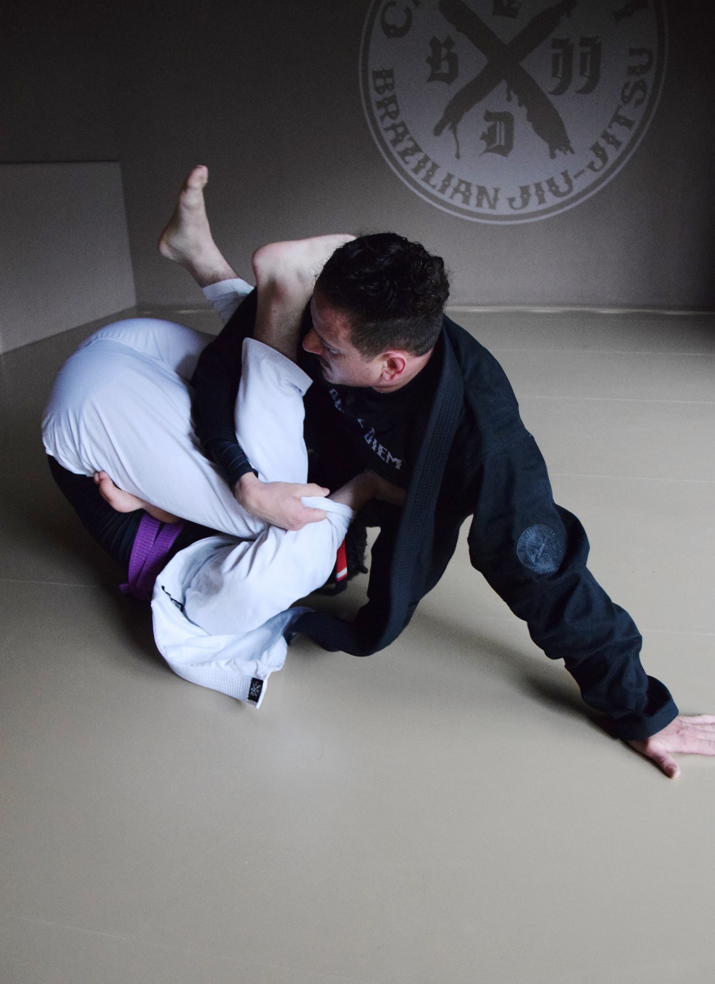 CARPE DIEM Lightweight Gi ver.2025 - Black