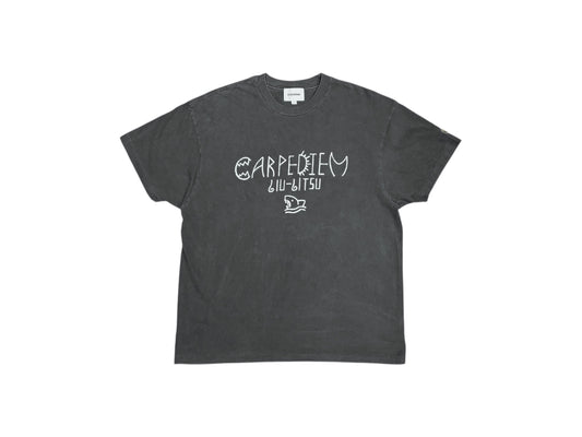 CARPE DIEM PREMIUM TEE - “SHARK”