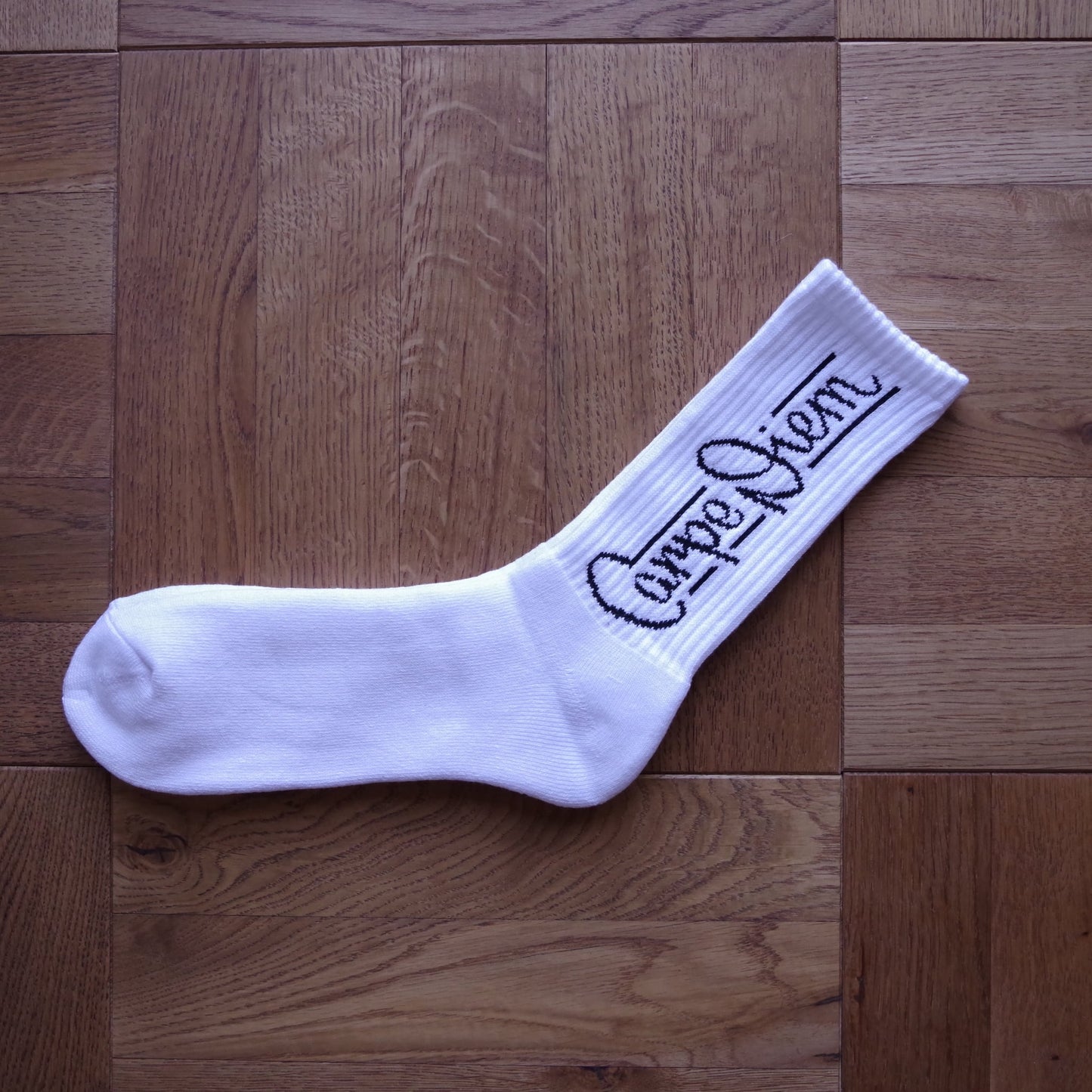 Socks - White