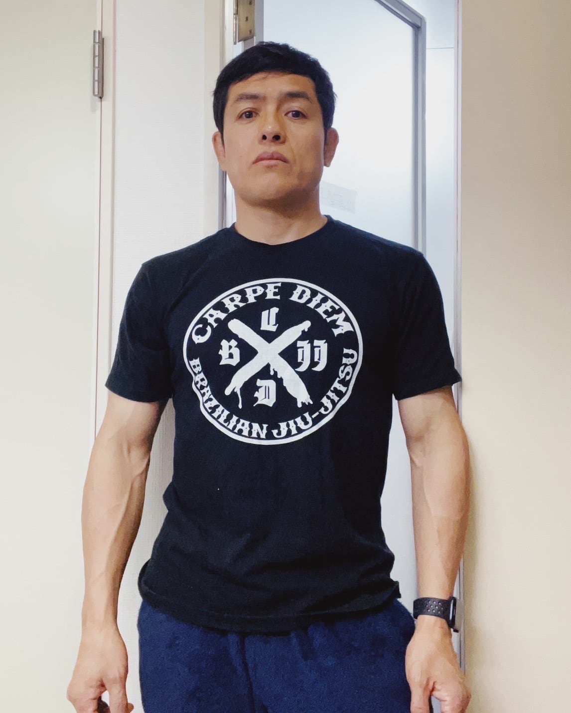 "THE ORIGINAL" Logo T-shirt - Black
