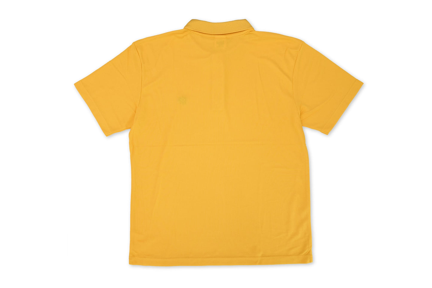 Logo Polo Shirt - Yellow
