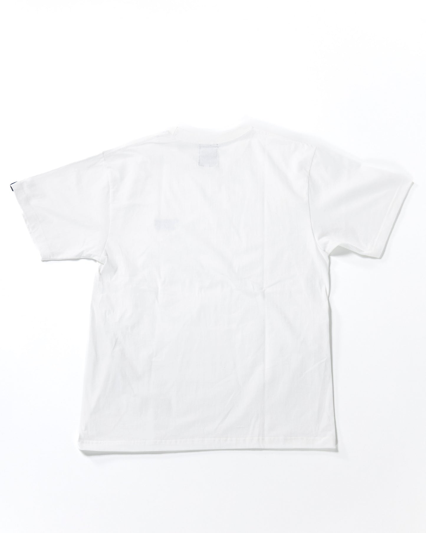 【JH+CARPE DIEM】SMALL two-tiered T-shirt