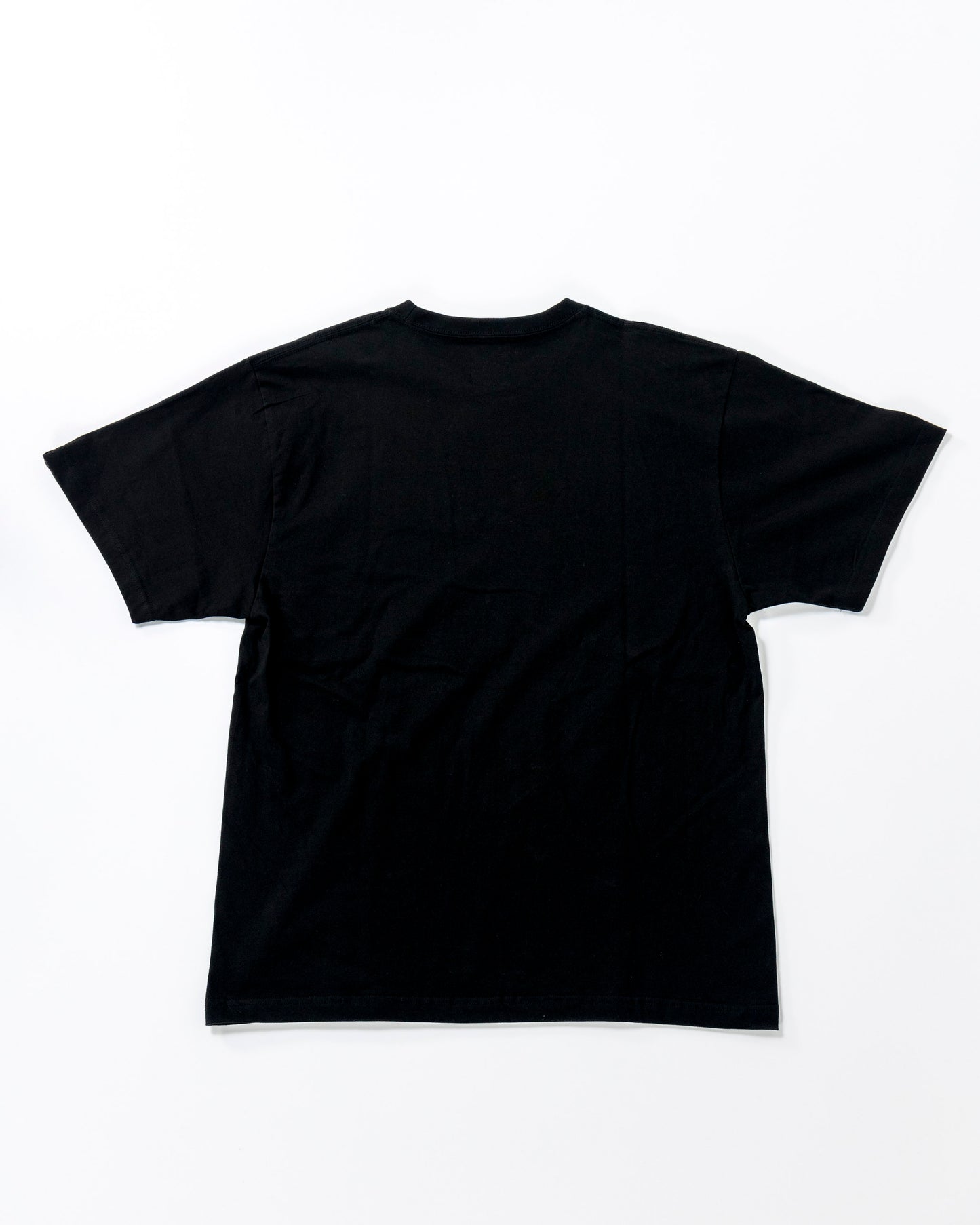 【JH+CARPE DIEM】SMALL two-tiered T-shirt