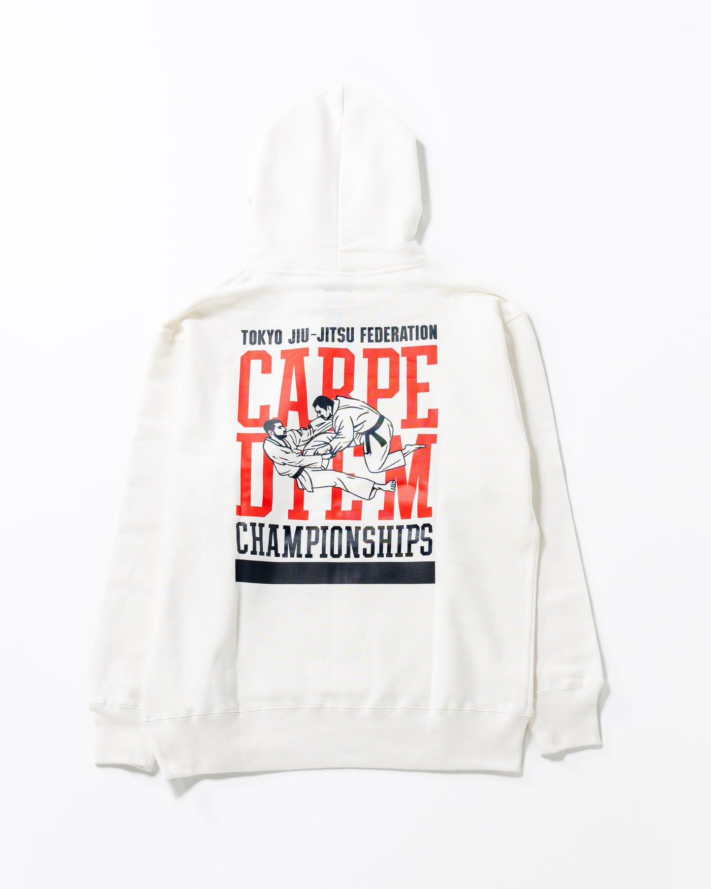 【JH+CARPE DIEM】JOHN&KASEY CHAMPIONSHIPS PARKA