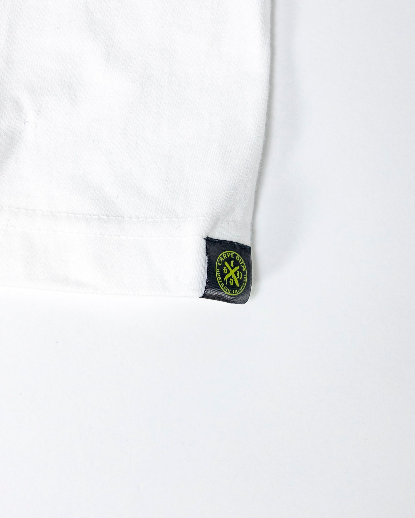 【JH+CARPE DIEM】SMALL two-tiered T-shirt