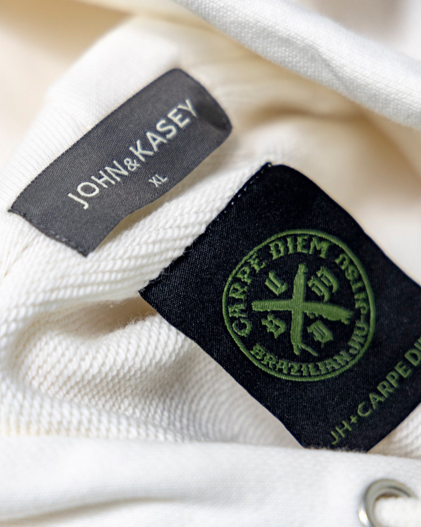 【JH+CARPE DIEM】JOHN&KASEY CHAMPIONSHIPS PARKA