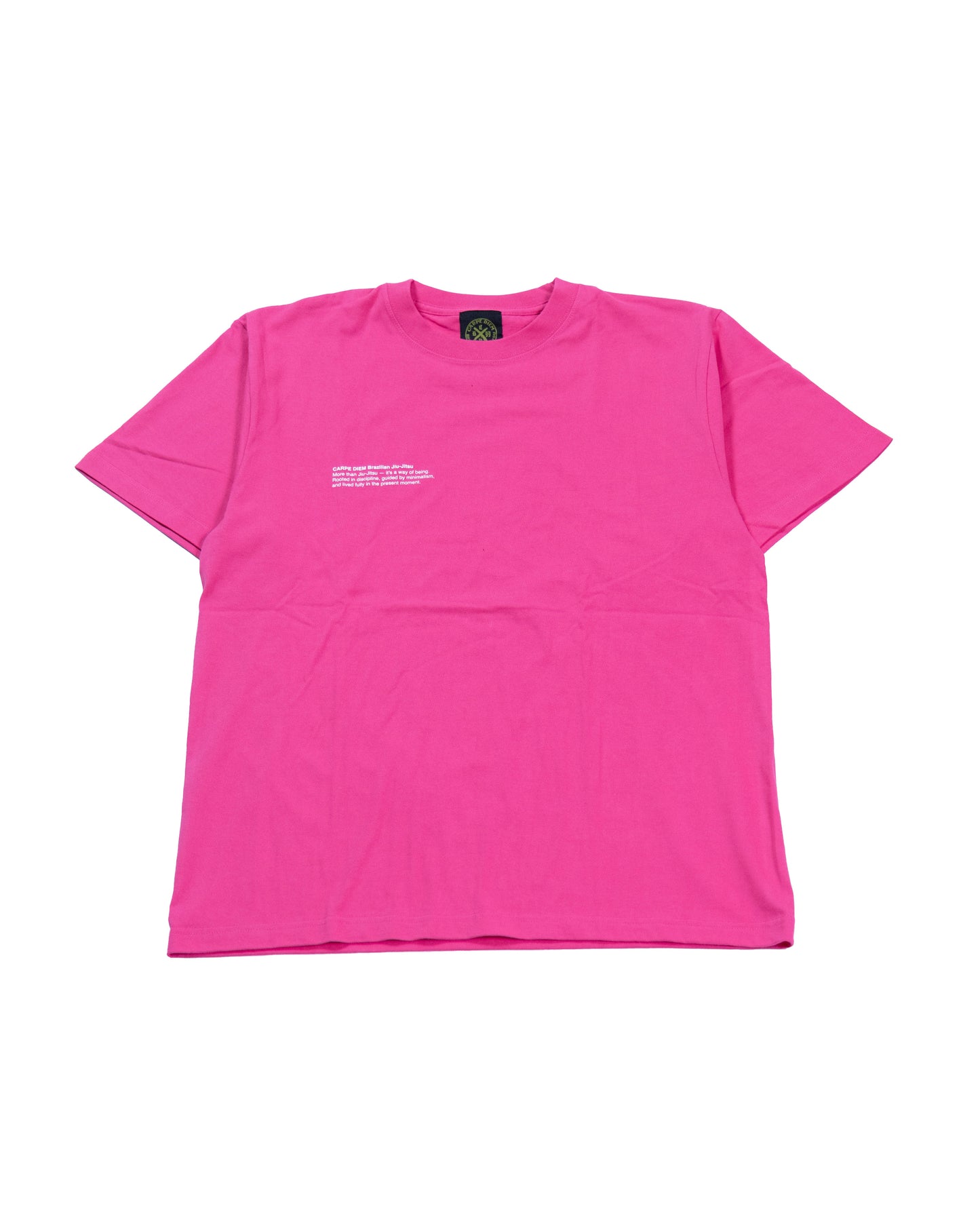 【JH+CARPE DIEM】STRING T-SHIRTS