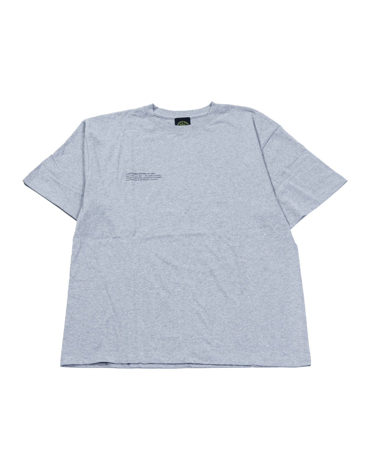 【JH+CARPE DIEM】STRING T-SHIRTS