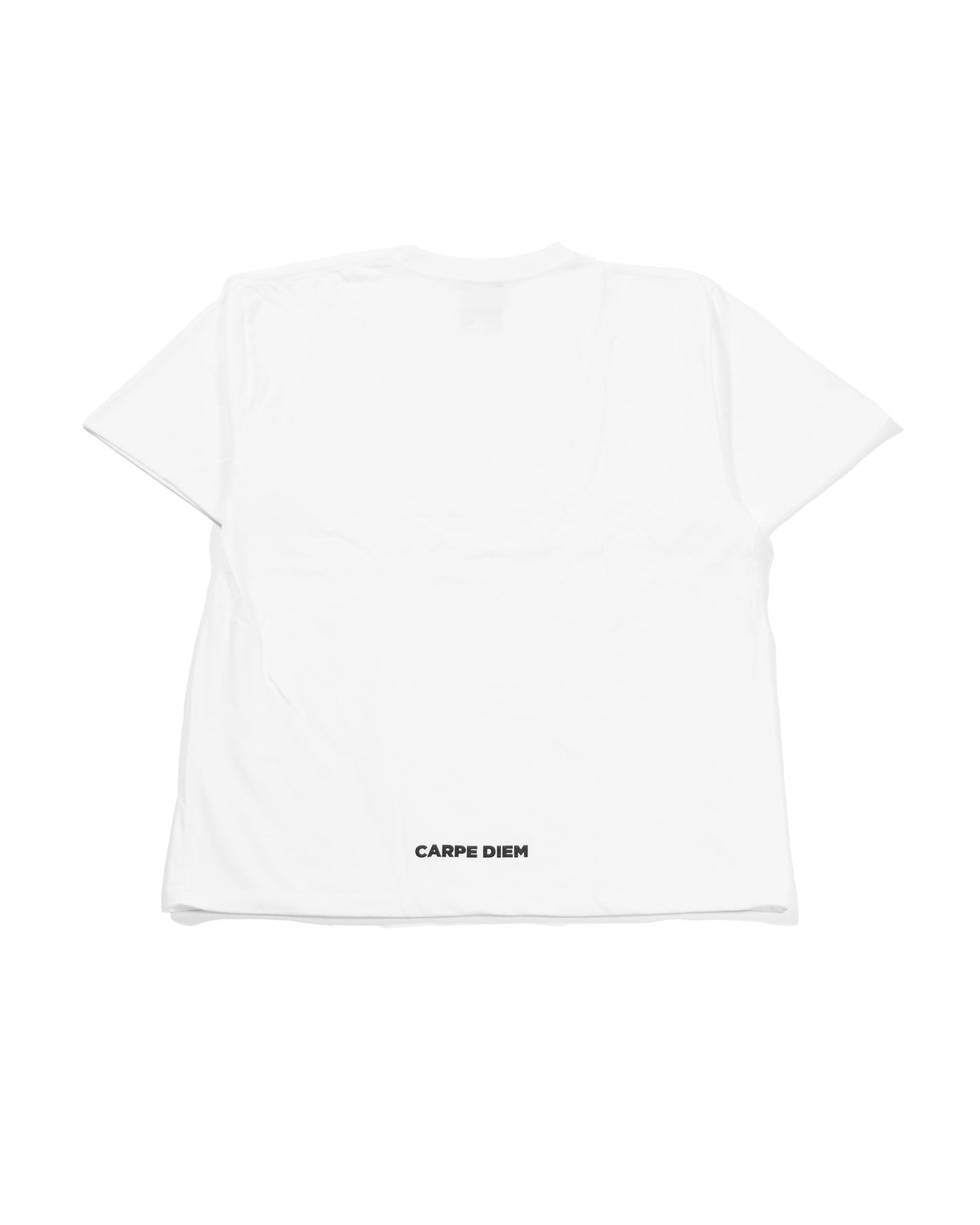 【JH+CARPE DIEM】STRING T-SHIRTS
