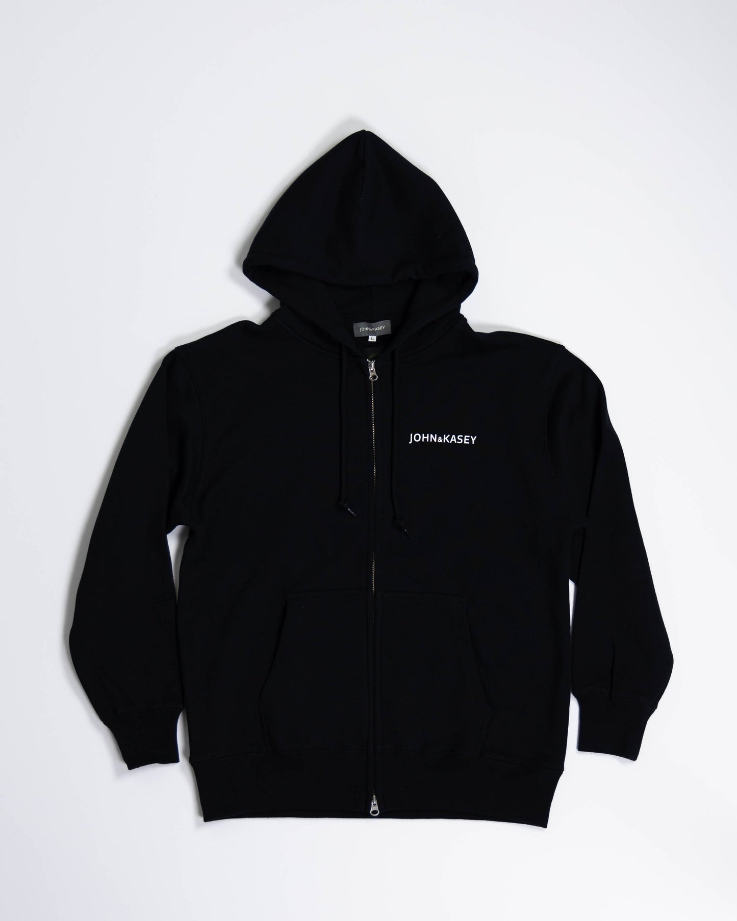 【JH+CARPE DIEM】JOHN&KASEY SKULL GUY PARKA