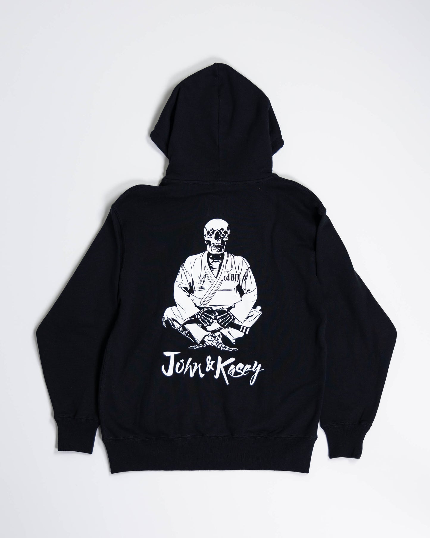 【JH+CARPE DIEM】JOHN&KASEY SKULL GUY PARKA