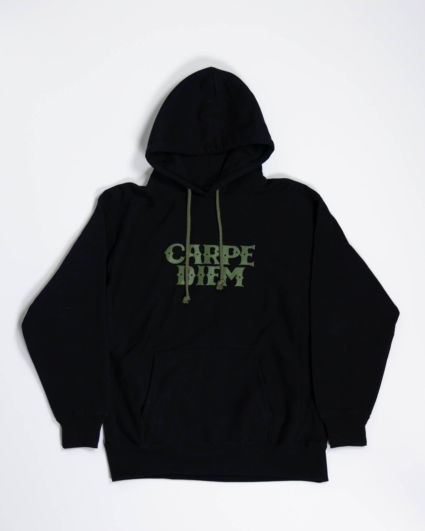 【JH+CARPE DIEM】HOODED PARKA