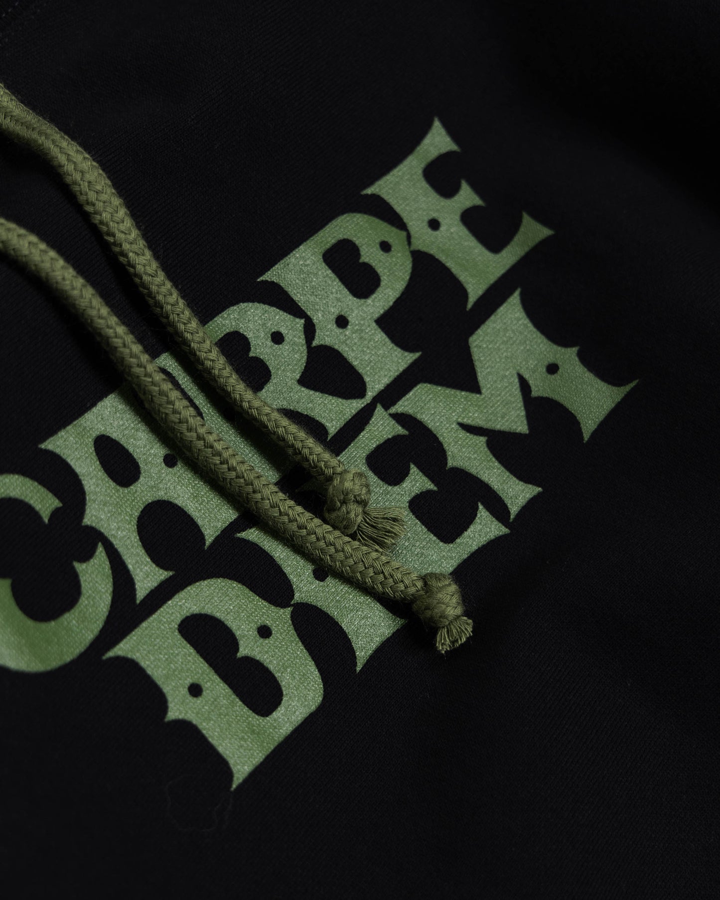 【JH+CARPE DIEM】HOODED PARKA