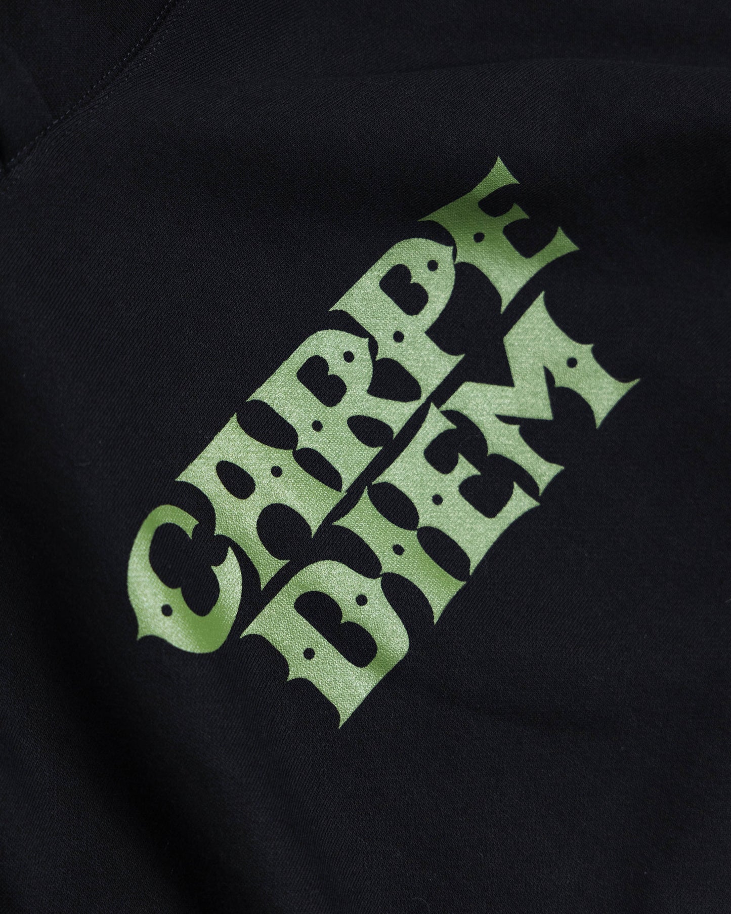 【JH+CARPE DIEM】HOODED PARKA