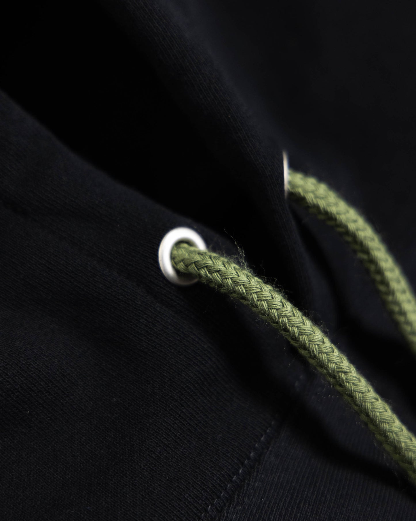 【JH+CARPE DIEM】HOODED PARKA