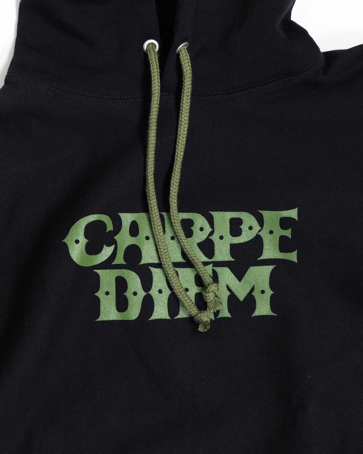【JH+CARPE DIEM】HOODED PARKA