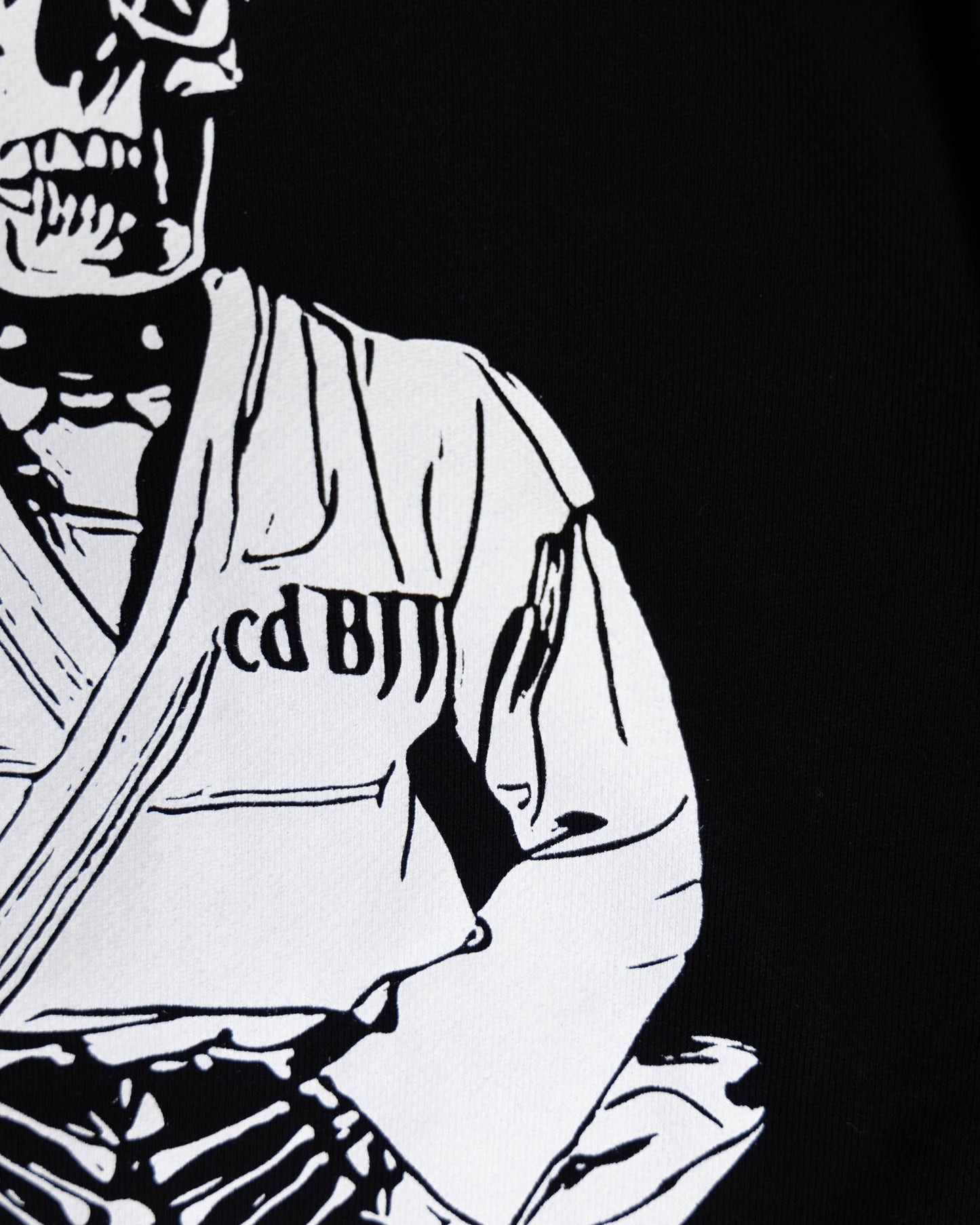 【JH+CARPE DIEM】JOHN&KASEY SKULL GUY L/S T-SHIRTS