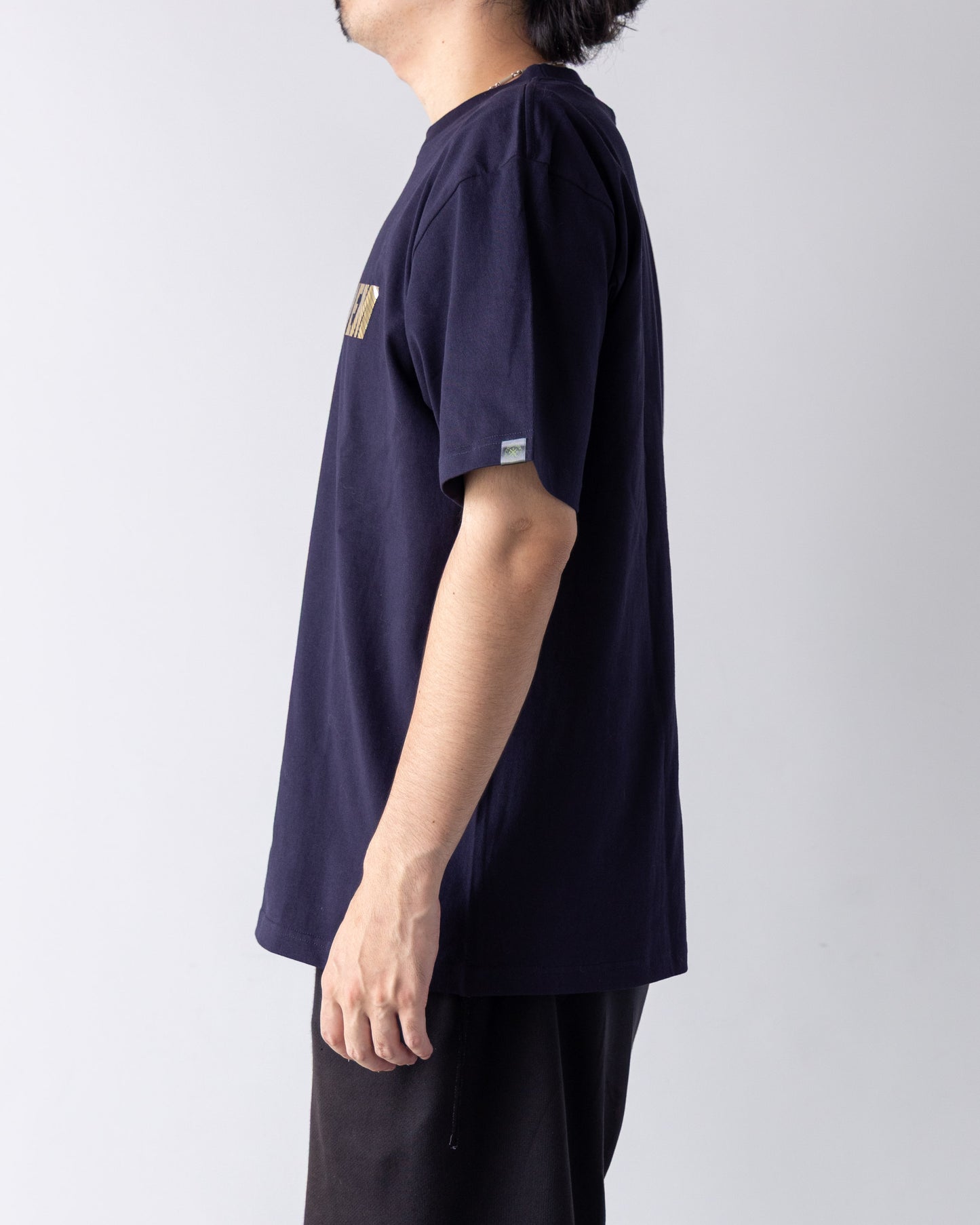【JH+CARPE DIEM】FOIL PRINT T-SHIRTS