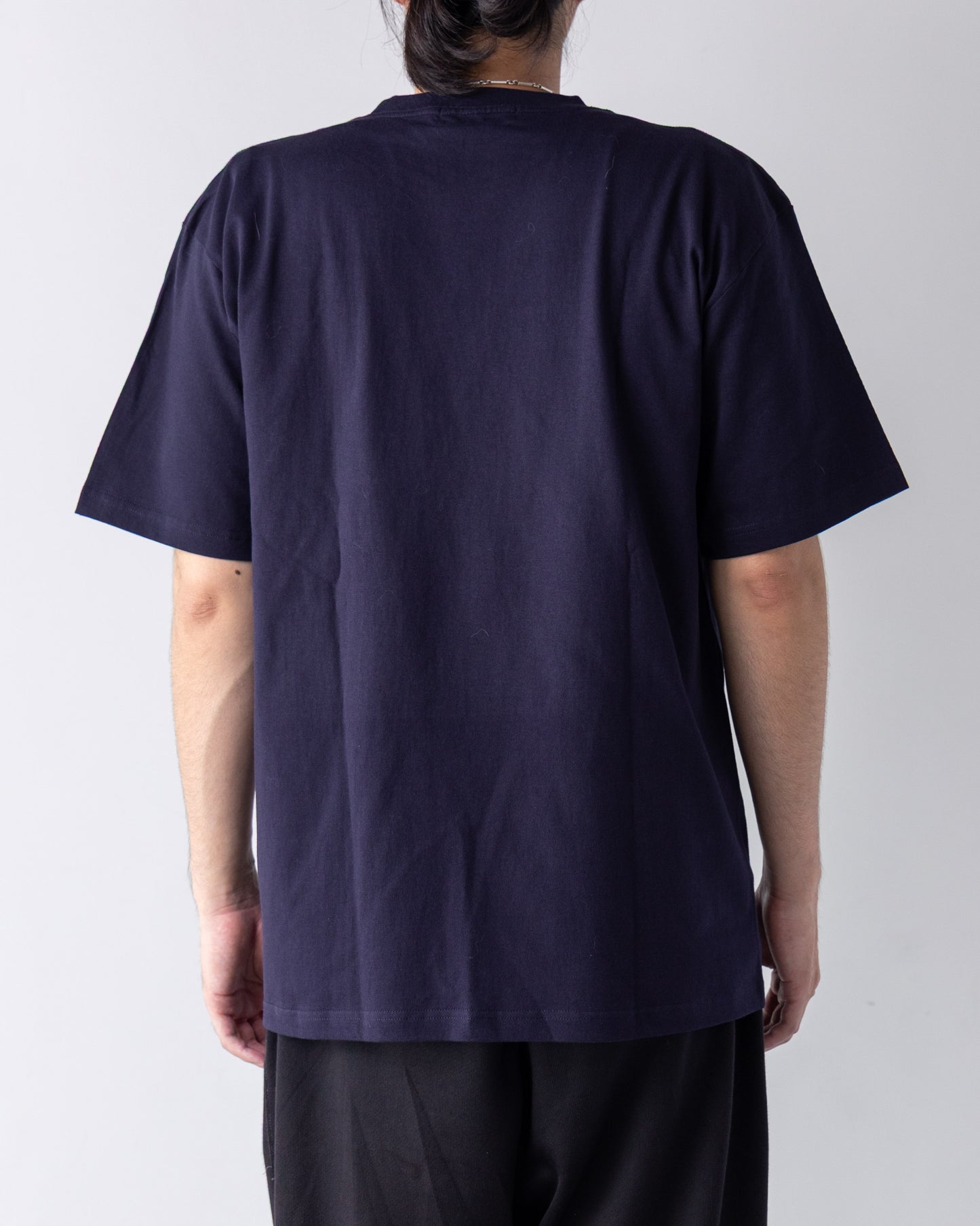 【JH+CARPE DIEM】FOIL PRINT T-SHIRTS