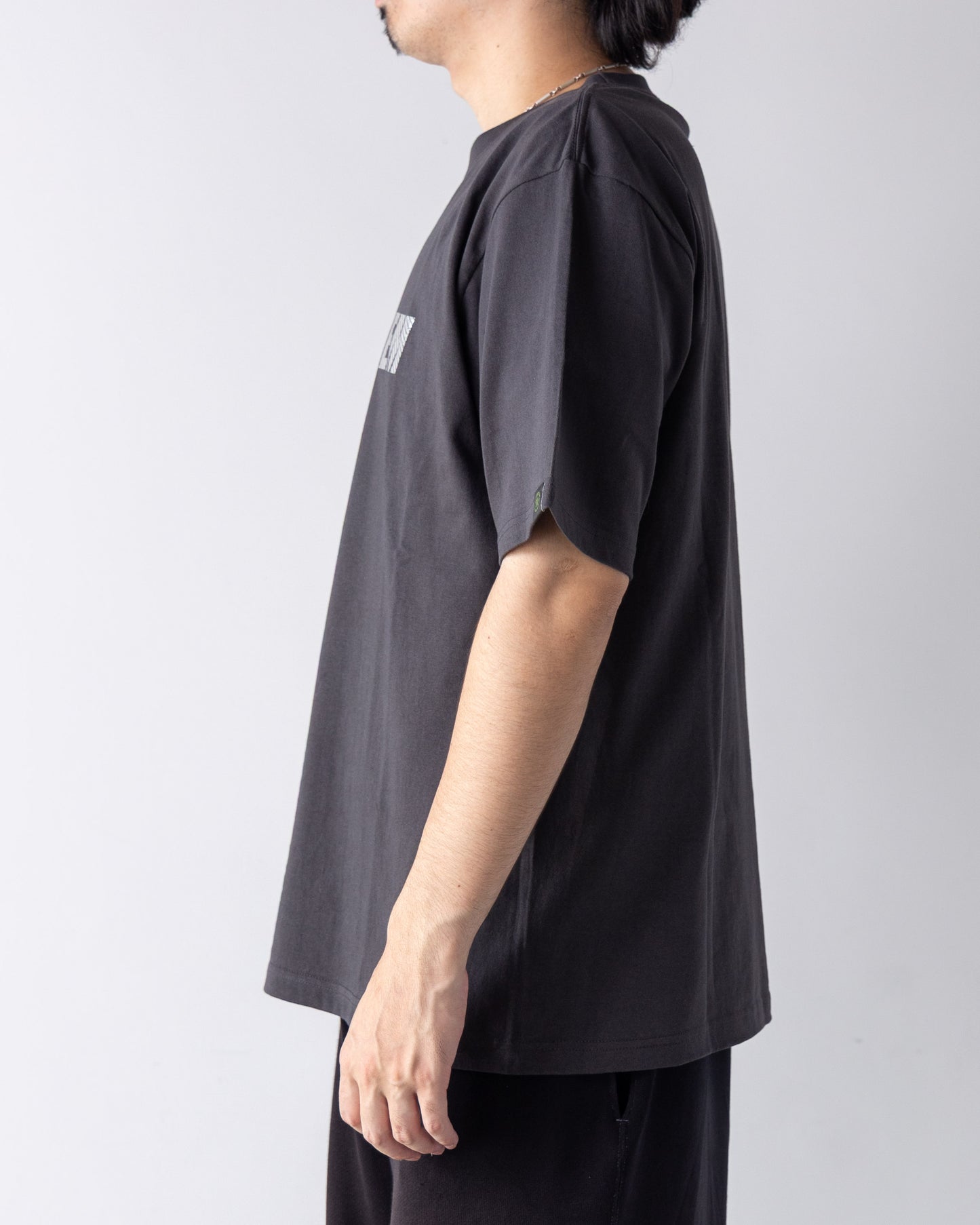 【JH+CARPE DIEM】FOIL PRINT T-SHIRTS