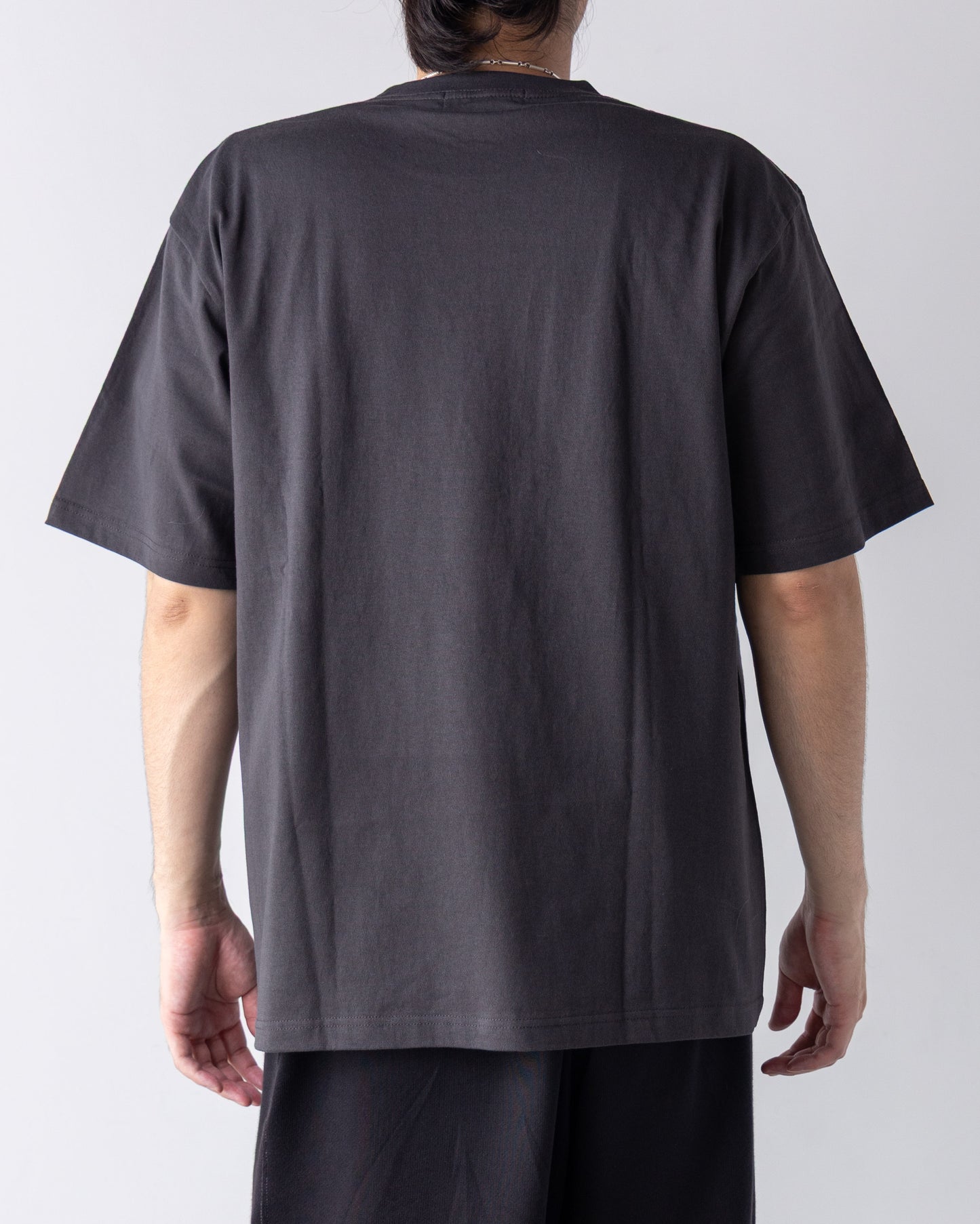 【JH+CARPE DIEM】FOIL PRINT T-SHIRTS