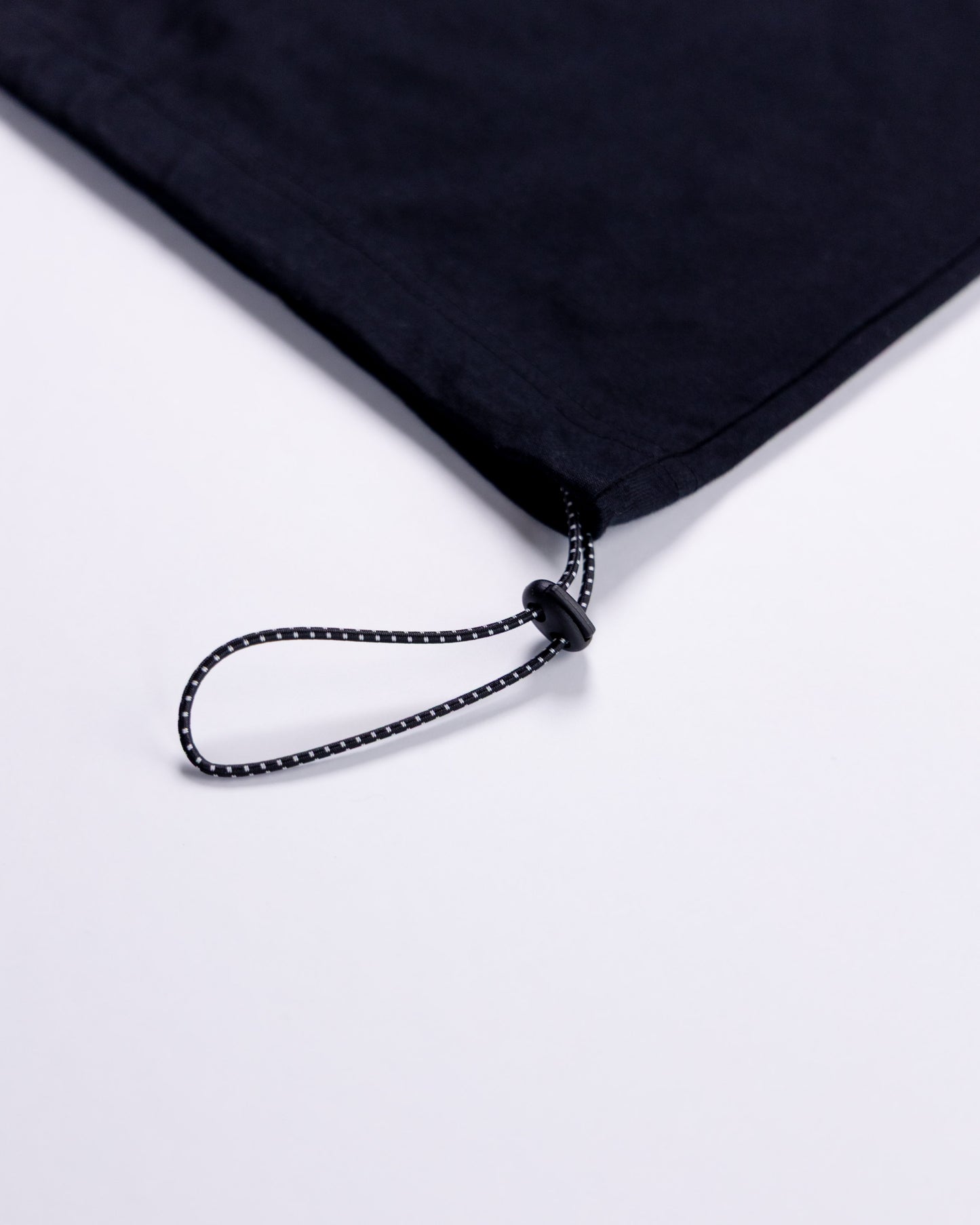 【JH+CARPE DIEM】DRAWSTRING T-SHIRTS