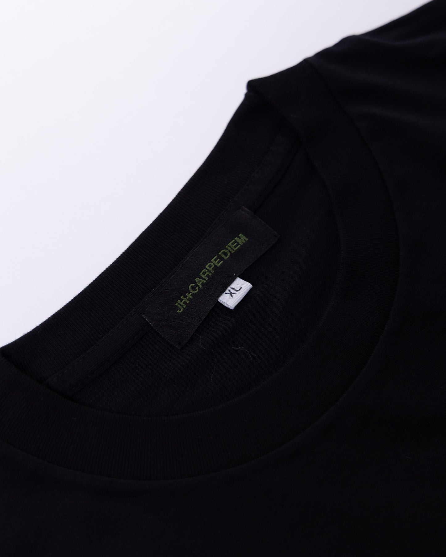 【JH+CARPE DIEM】DRAWSTRING T-SHIRTS