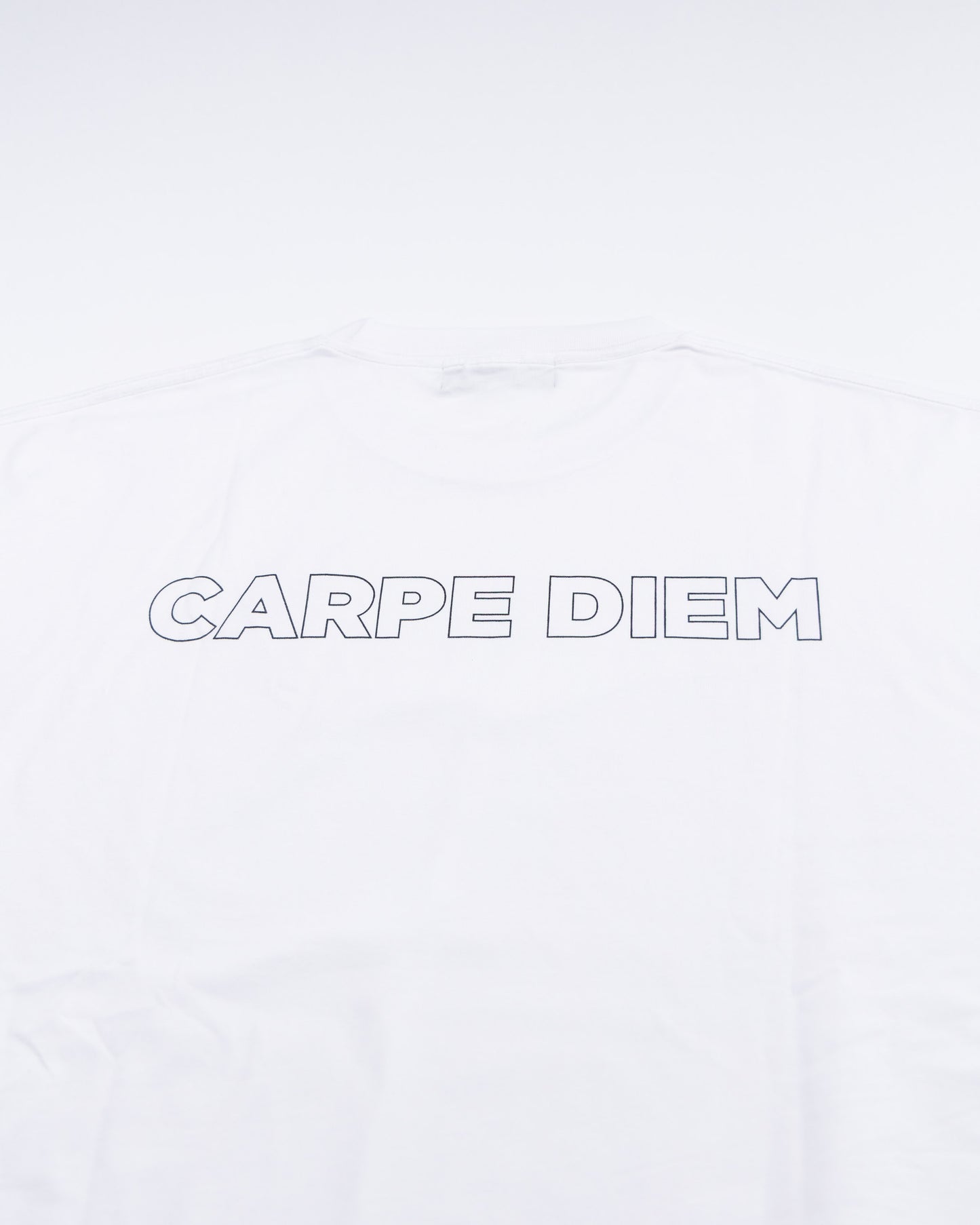 【JH+CARPE DIEM】DRAWSTRING T-SHIRTS