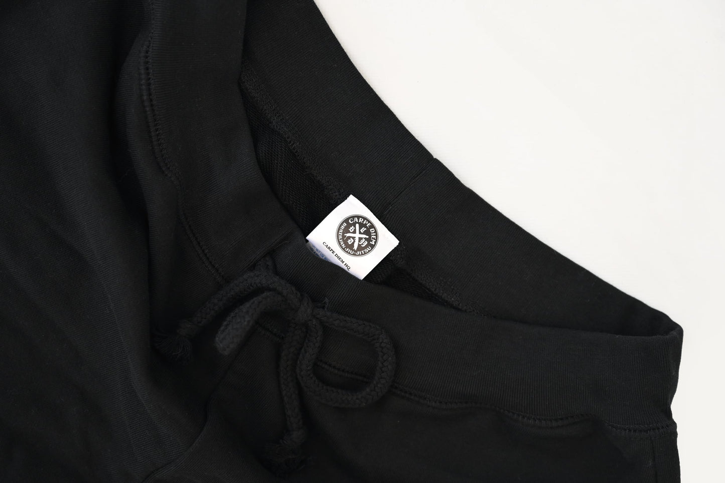 Sweat pants - Black 【CD Standard】