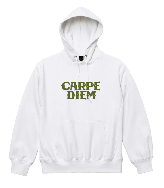 【JH+CARPE DIEM】HOODED PARKA
