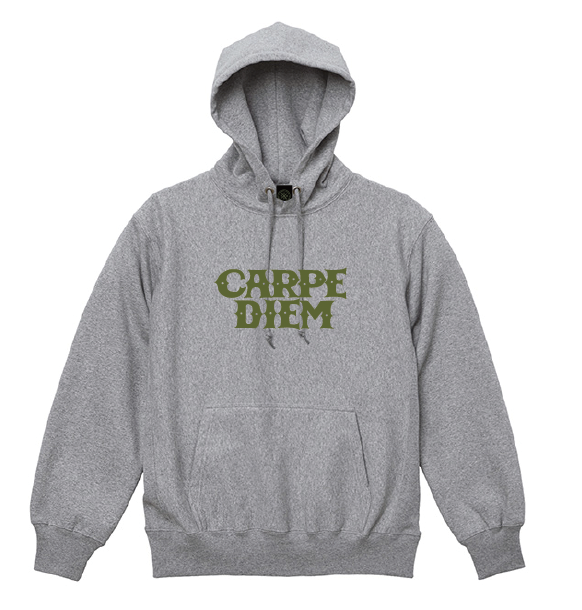【JH+CARPE DIEM】HOODED PARKA