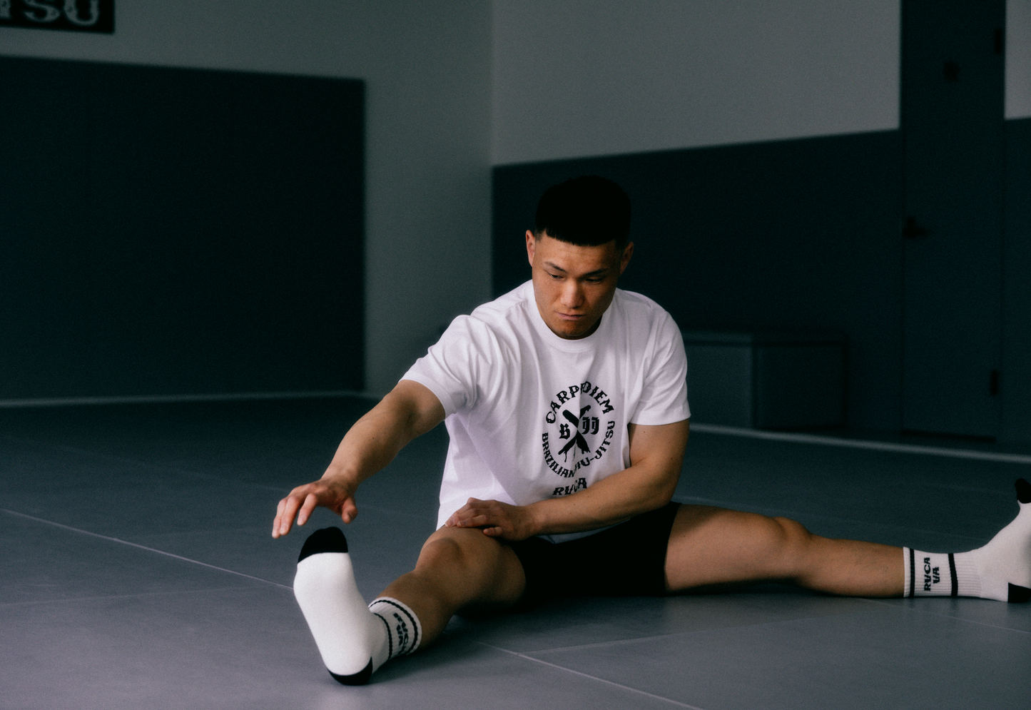【CARPE DIEM×RVCA】CIRCLE SOX