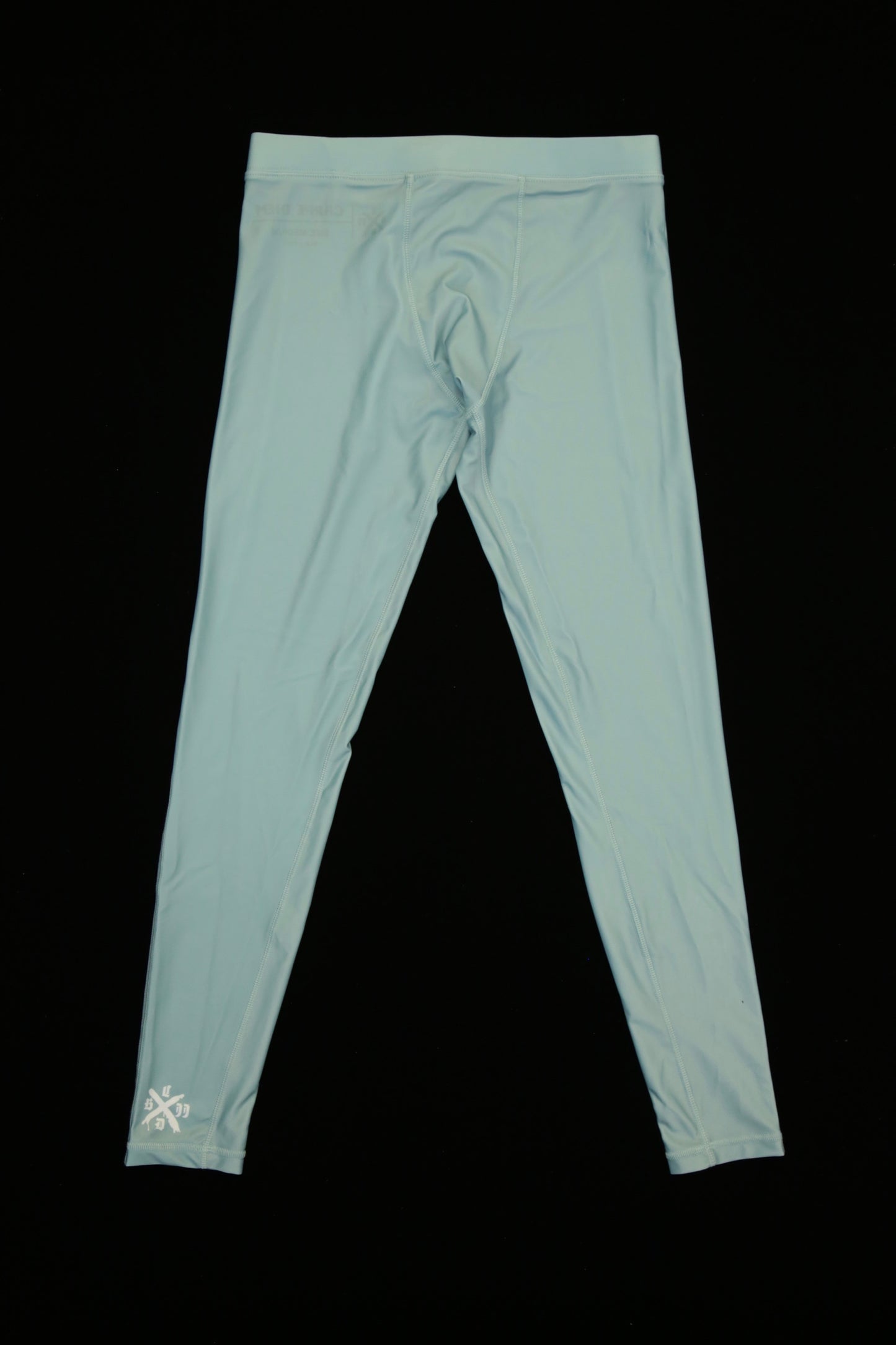 Spats - Light Blue